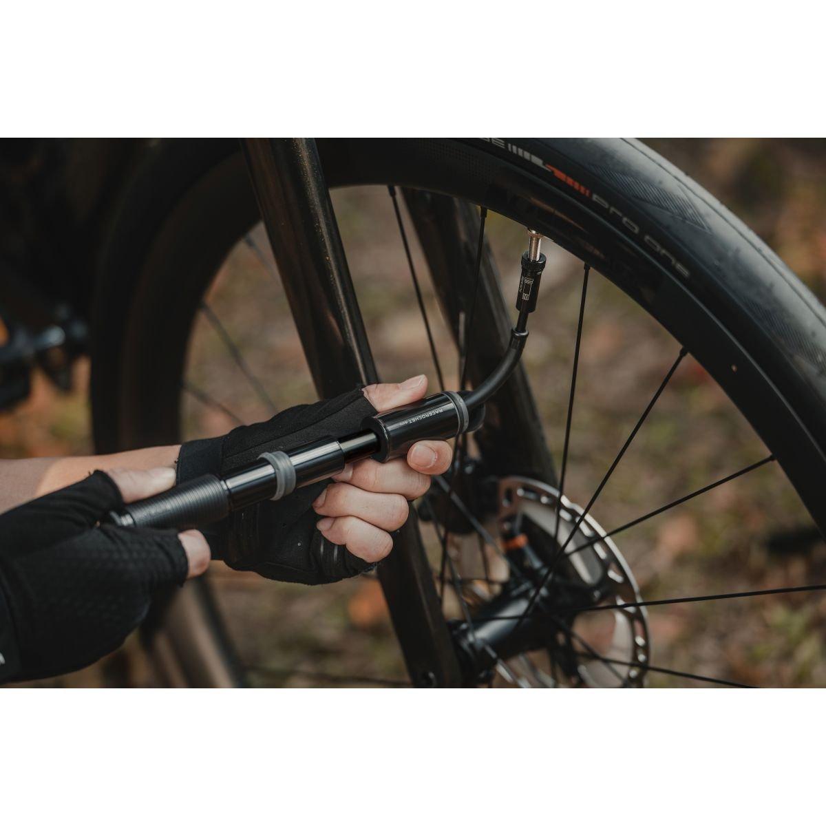 Black - Topeak - RaceRocket Mini - 5