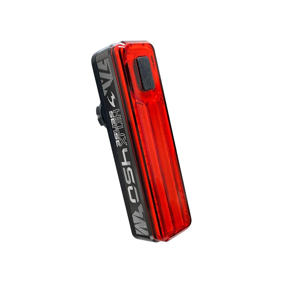 Black - Moon Sport - Helix Sense (450lm) - 2