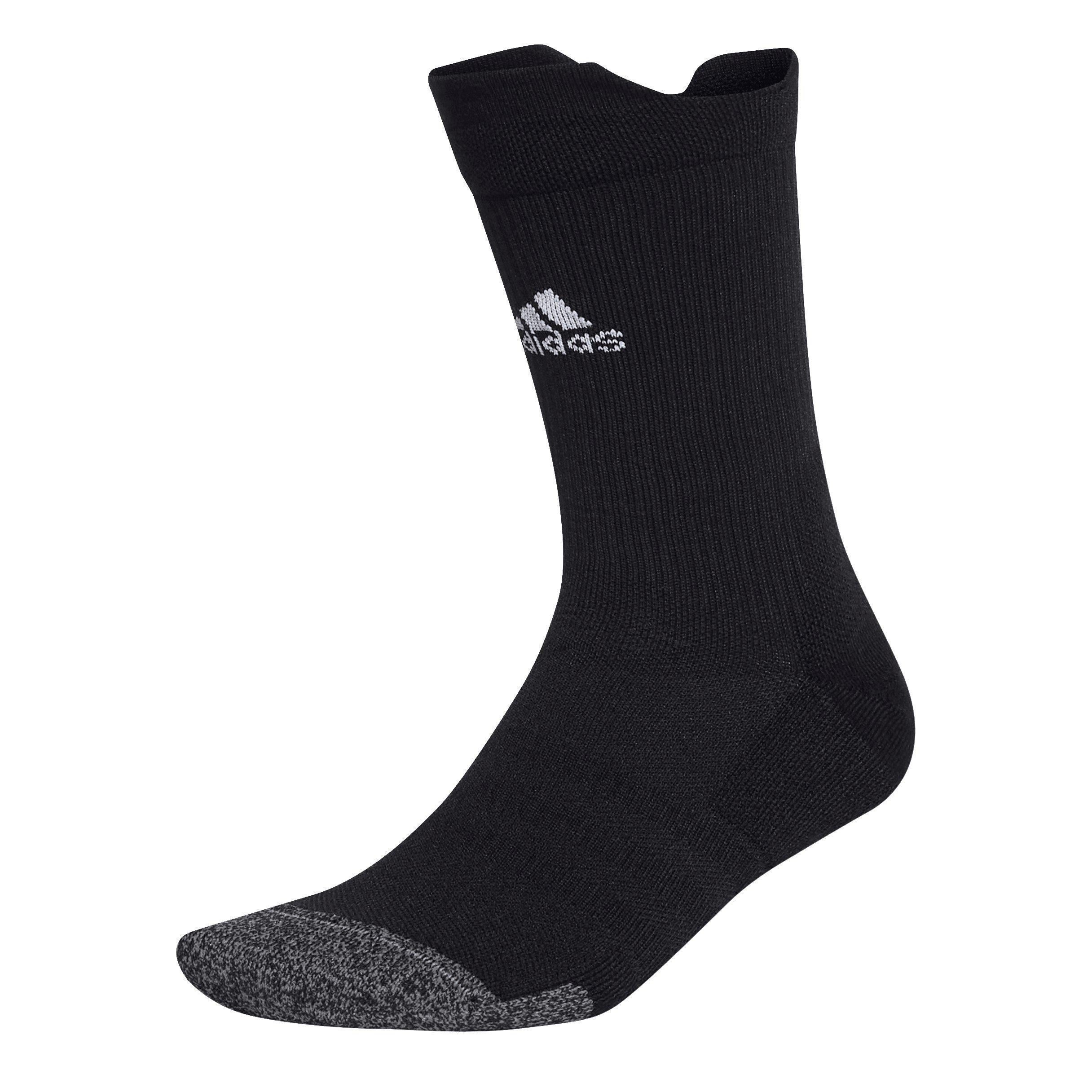 Black/White - adidas - Cushioned Socks