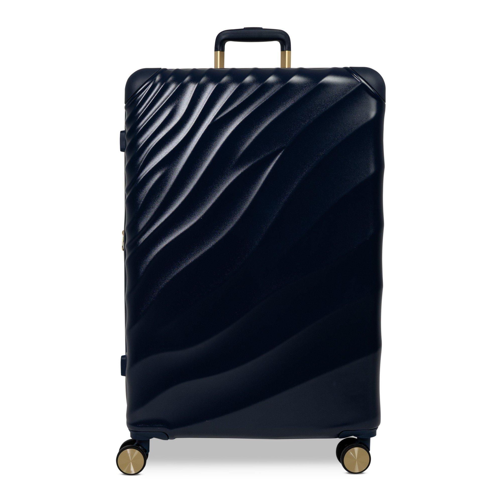Navy - Rock - Rock Sahara Suitcase Navy - 2
