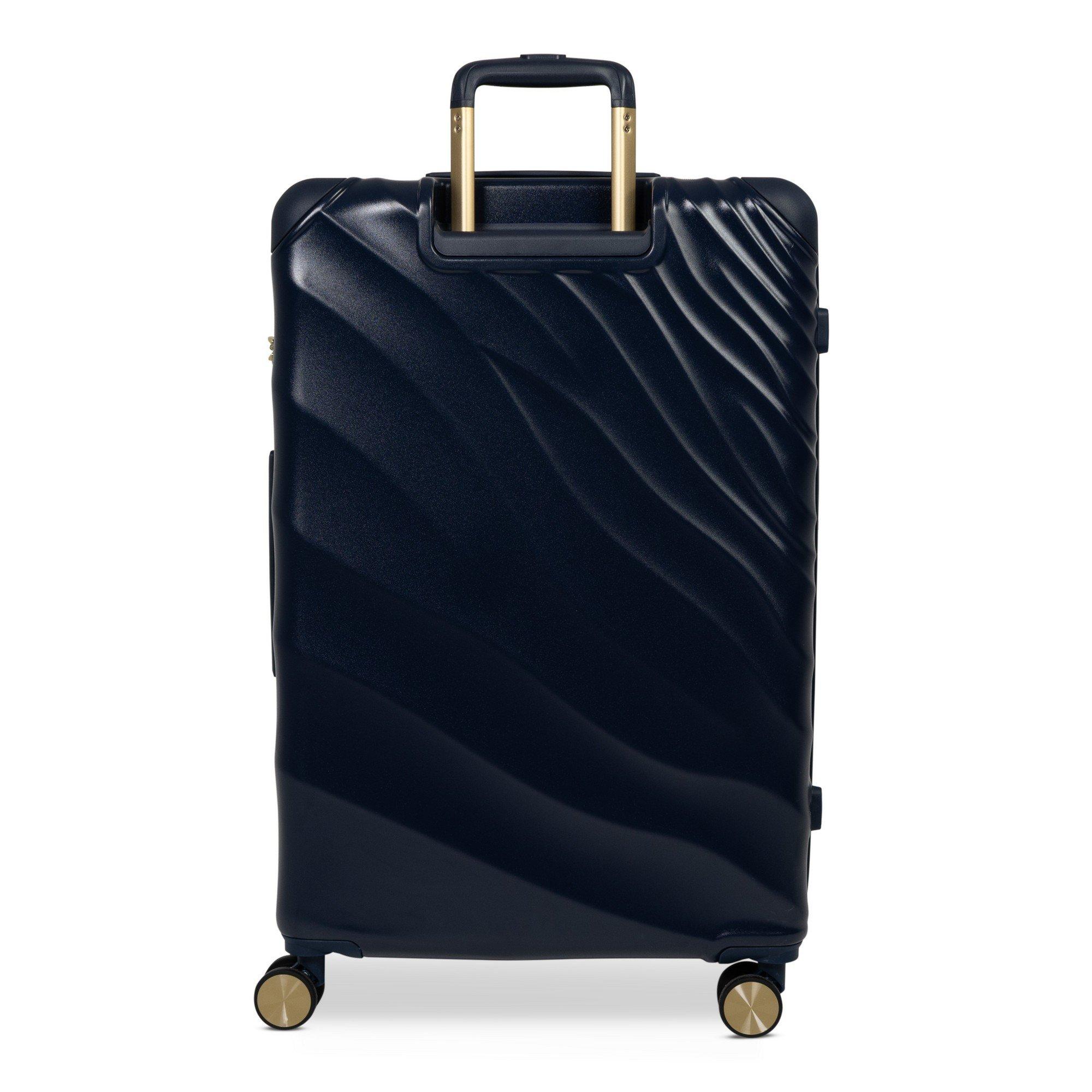 Navy - Rock - Rock Sahara Suitcase Navy - 4