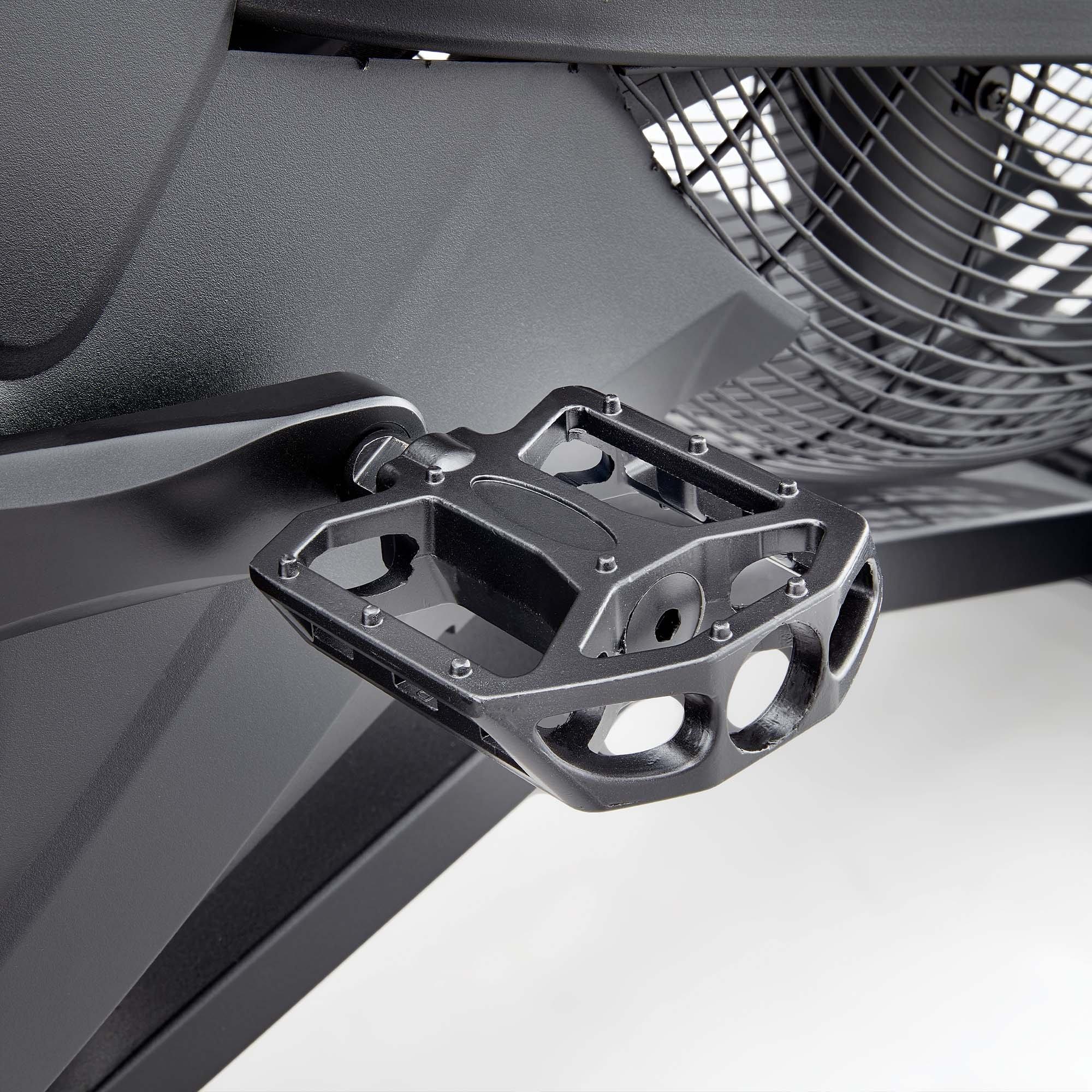 Black - Half Human - Air Bike - 6