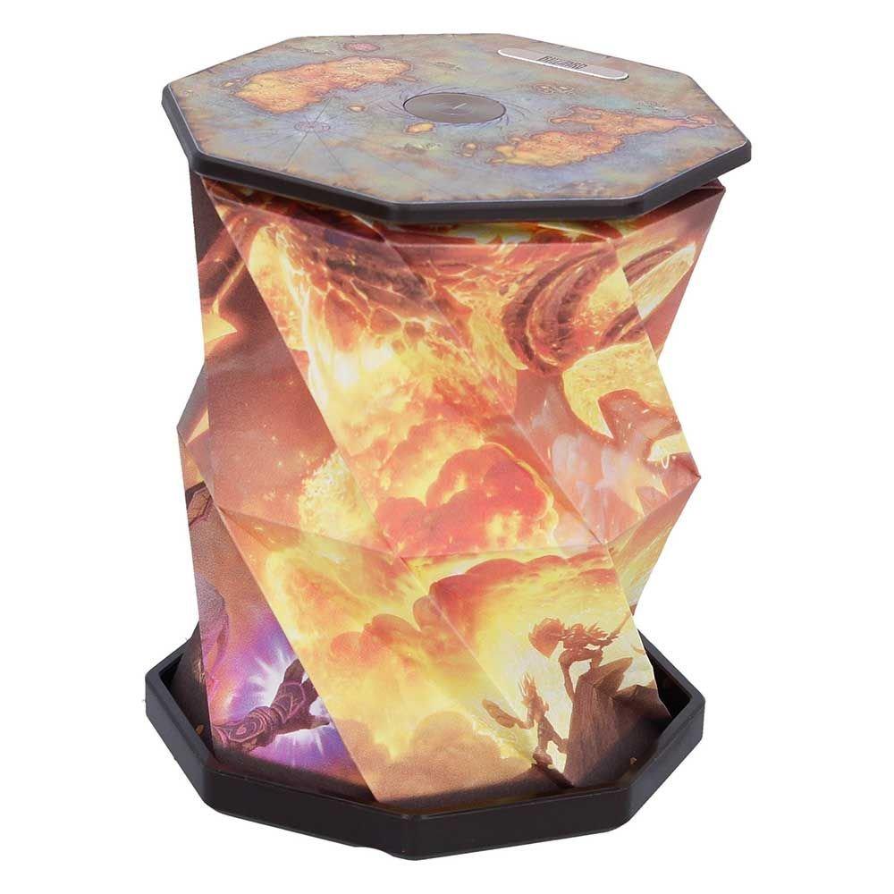Multi - World of Warcraft - Ragnaros Foldable Lamp 21cm - 3