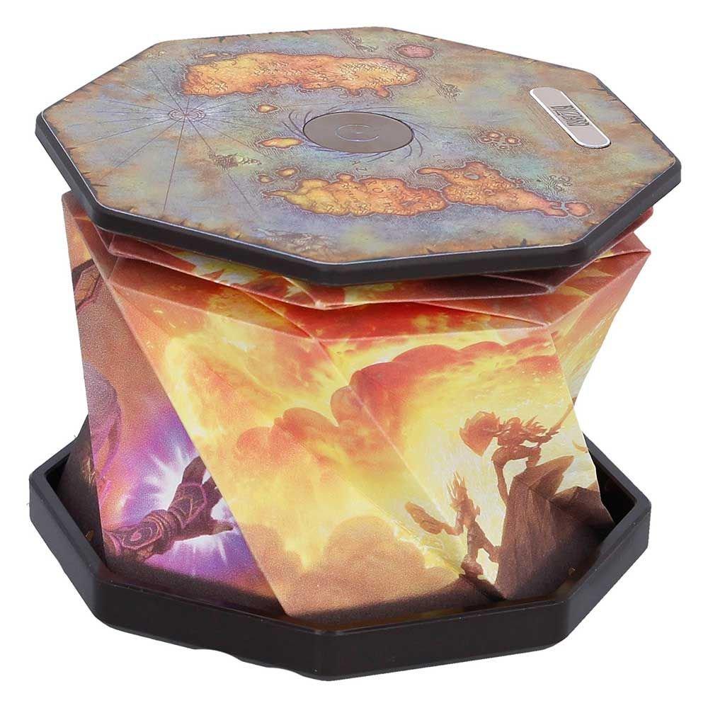 Multi - World of Warcraft - Ragnaros Foldable Lamp 21cm - 4