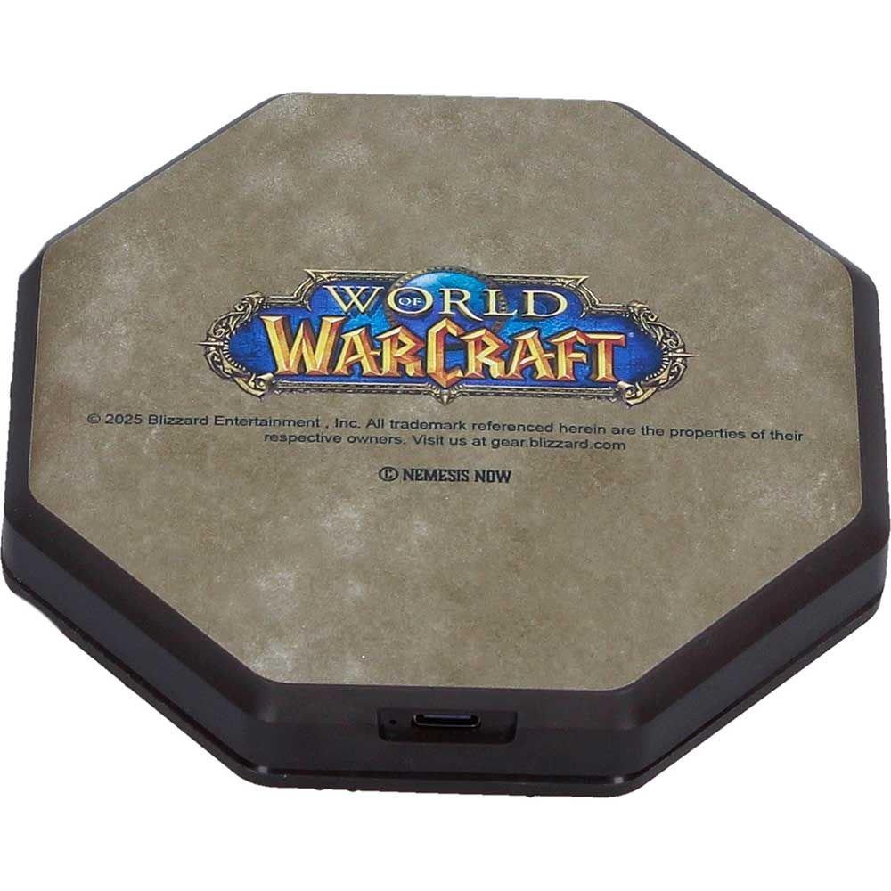 Multi - World of Warcraft - Ragnaros Foldable Lamp 21cm - 6