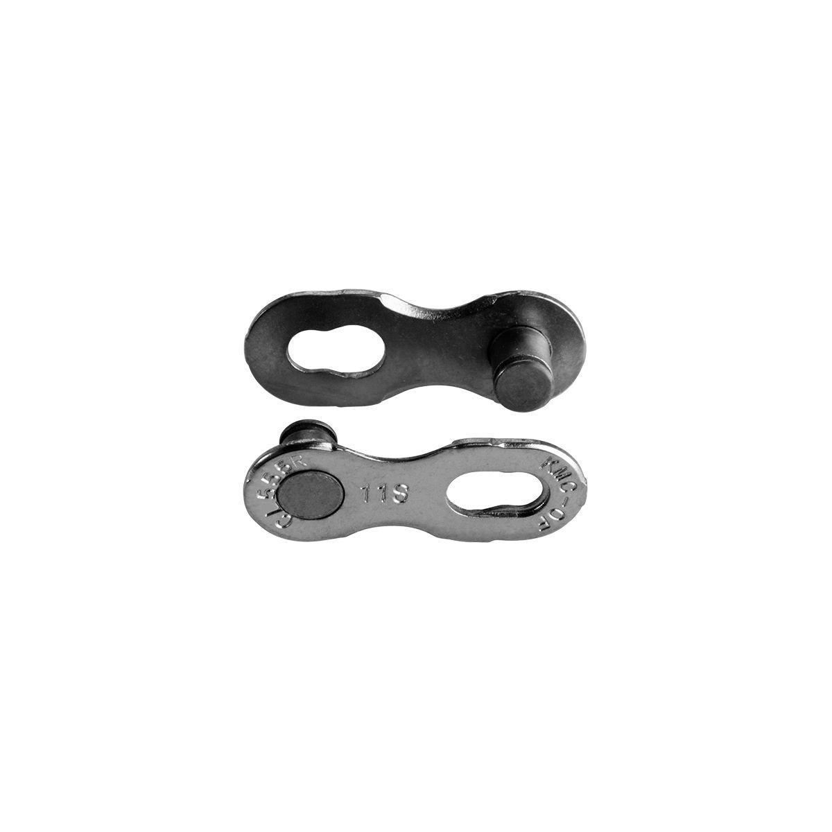 Silver - KMC - MissingLink 11R Speed