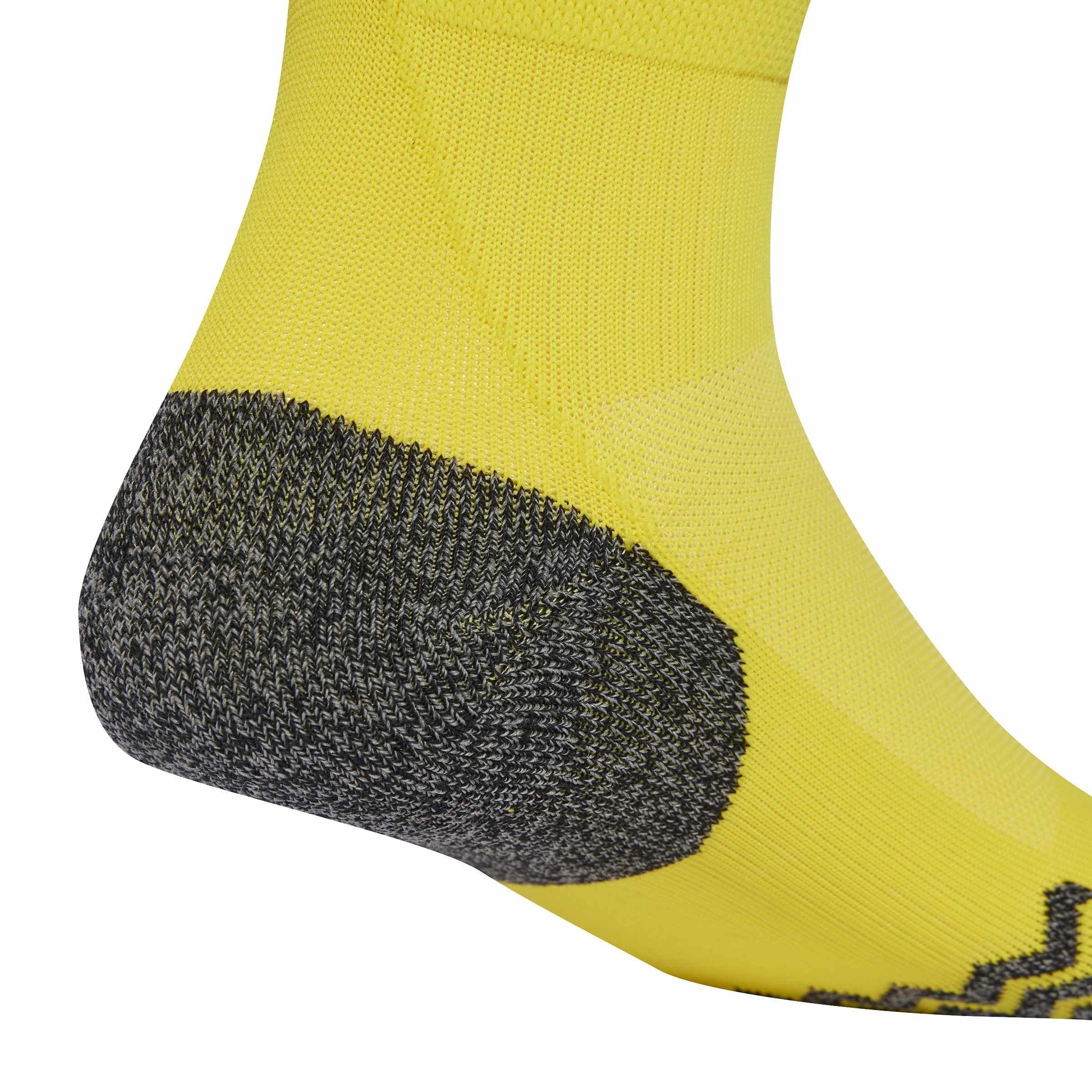 Team Yellow/W - adidas - adidas Adi 24 Sock Football Unisex Adults - 3