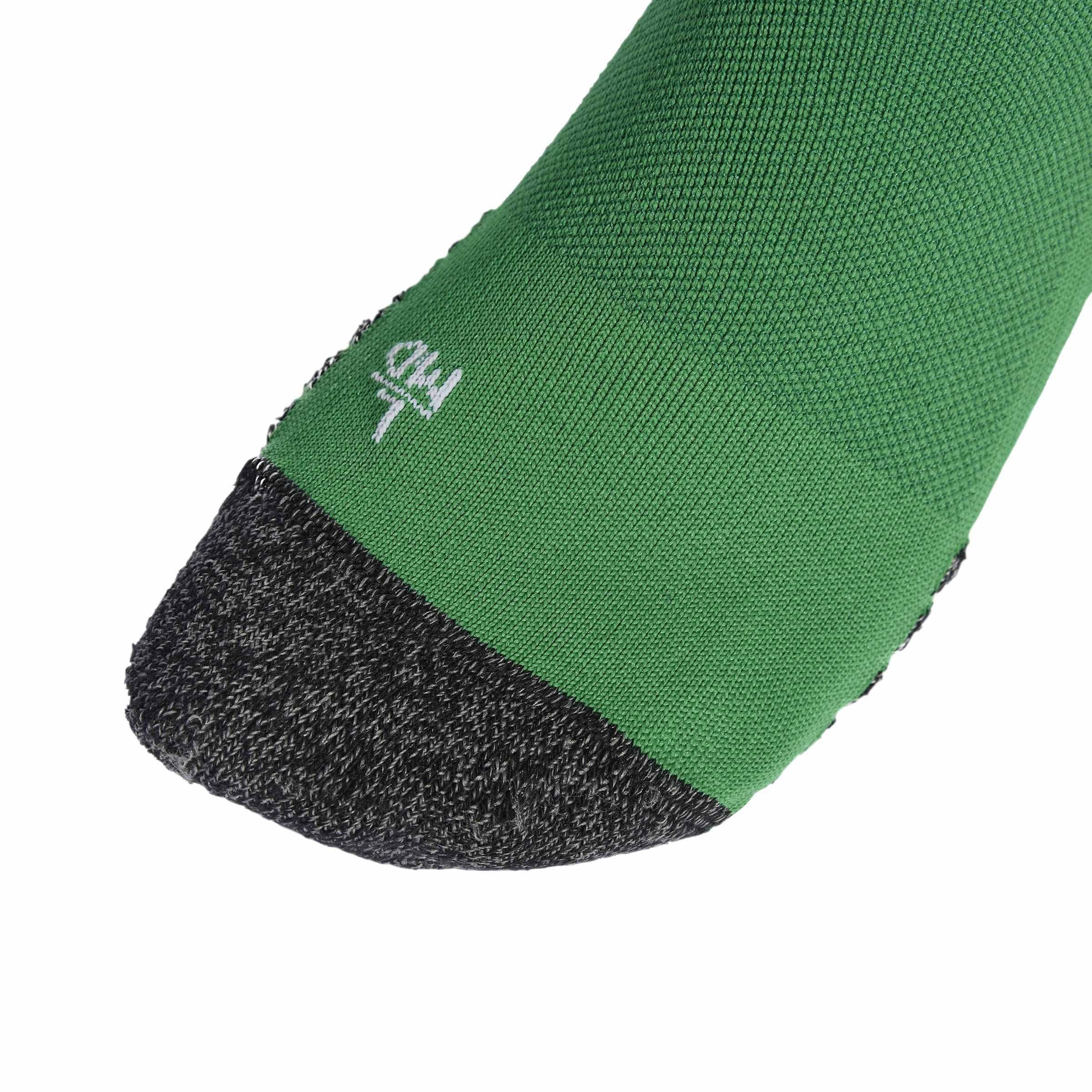 Teagrn/White - adidas - adidas Adi 24 Sock Football Unisex Adults - 2
