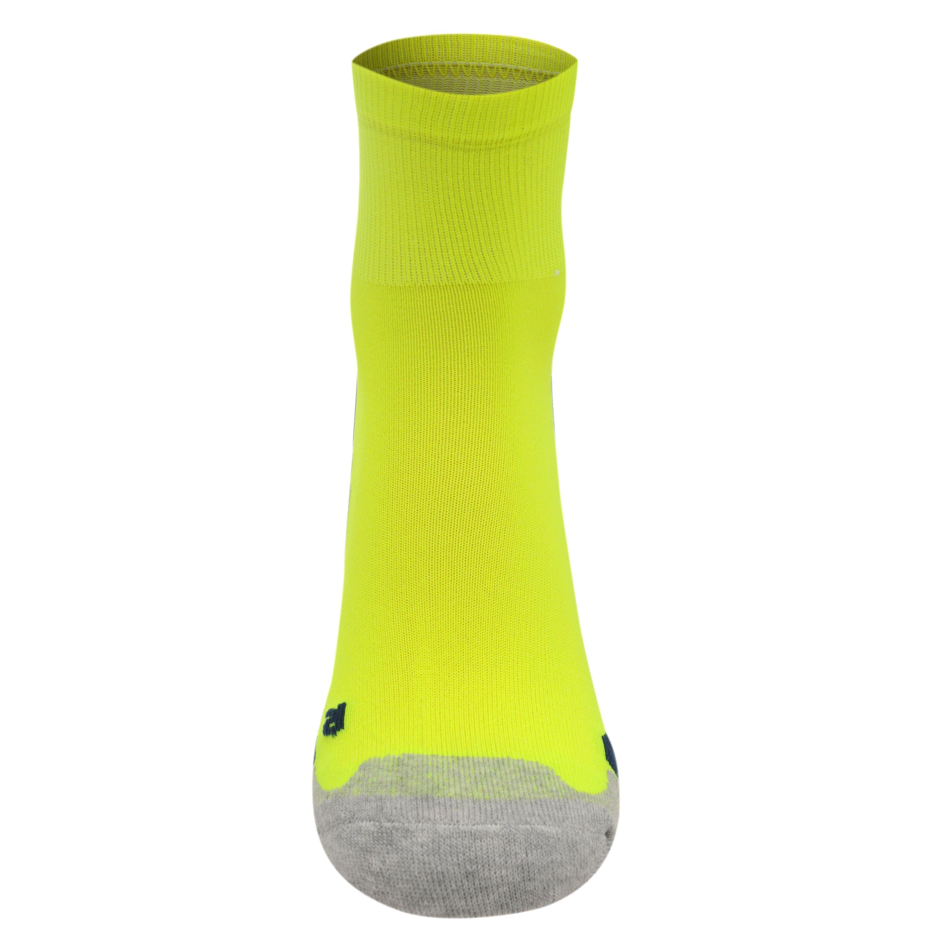 Fluo Yellow - Karrimor - Dri 2 pack socks Junior - 3
