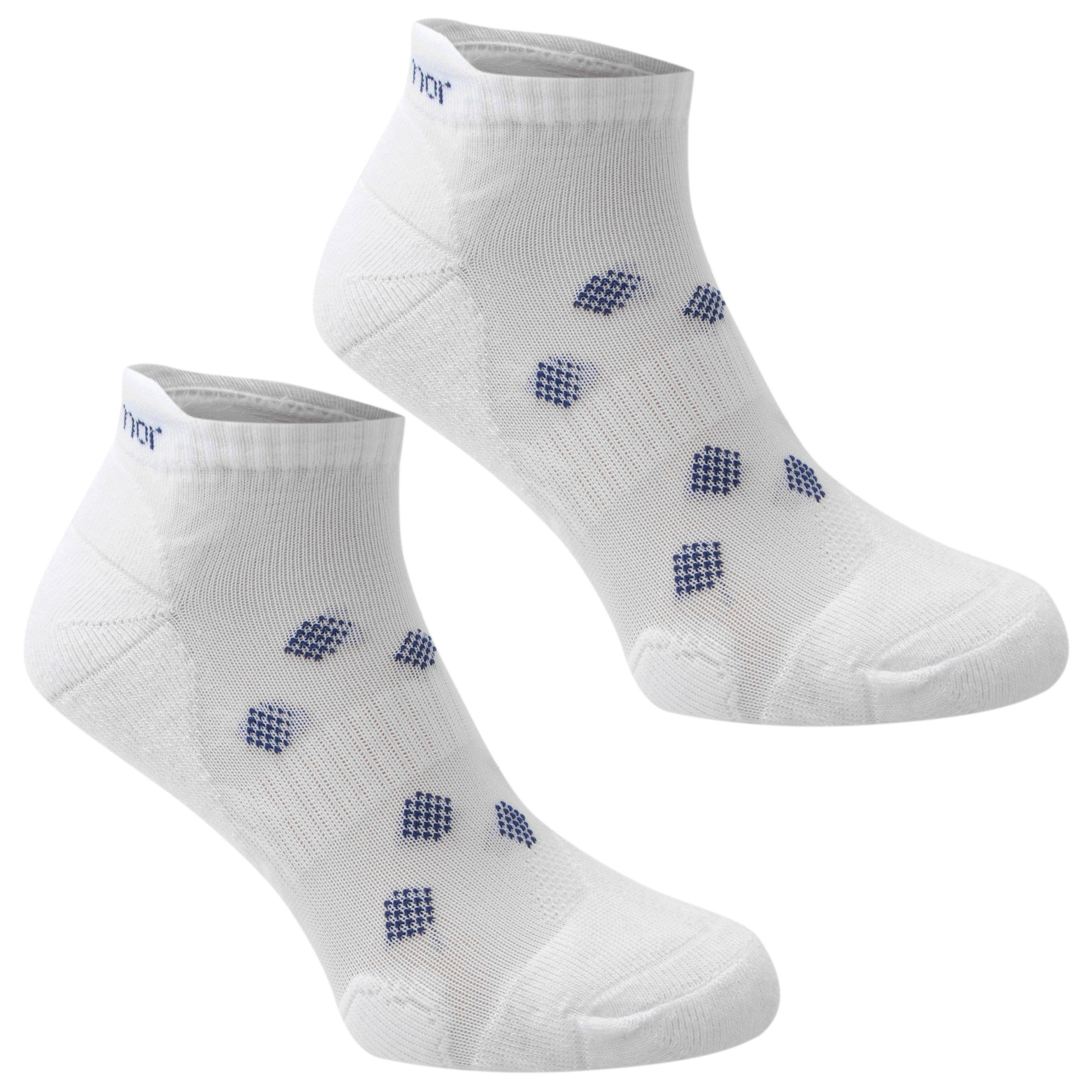 Karrimor Pack Running Socks Ladies Trainer Socks FRASERS