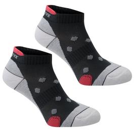 Karrimor 2 Pack Running Socks Ladies