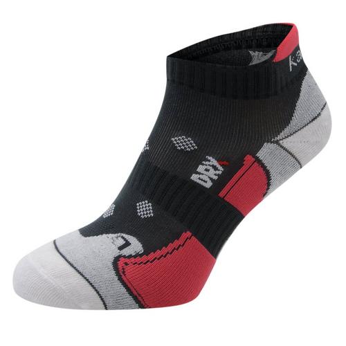 Mid Grey - Karrimor - 2 Pack Running Socks Ladies - 3