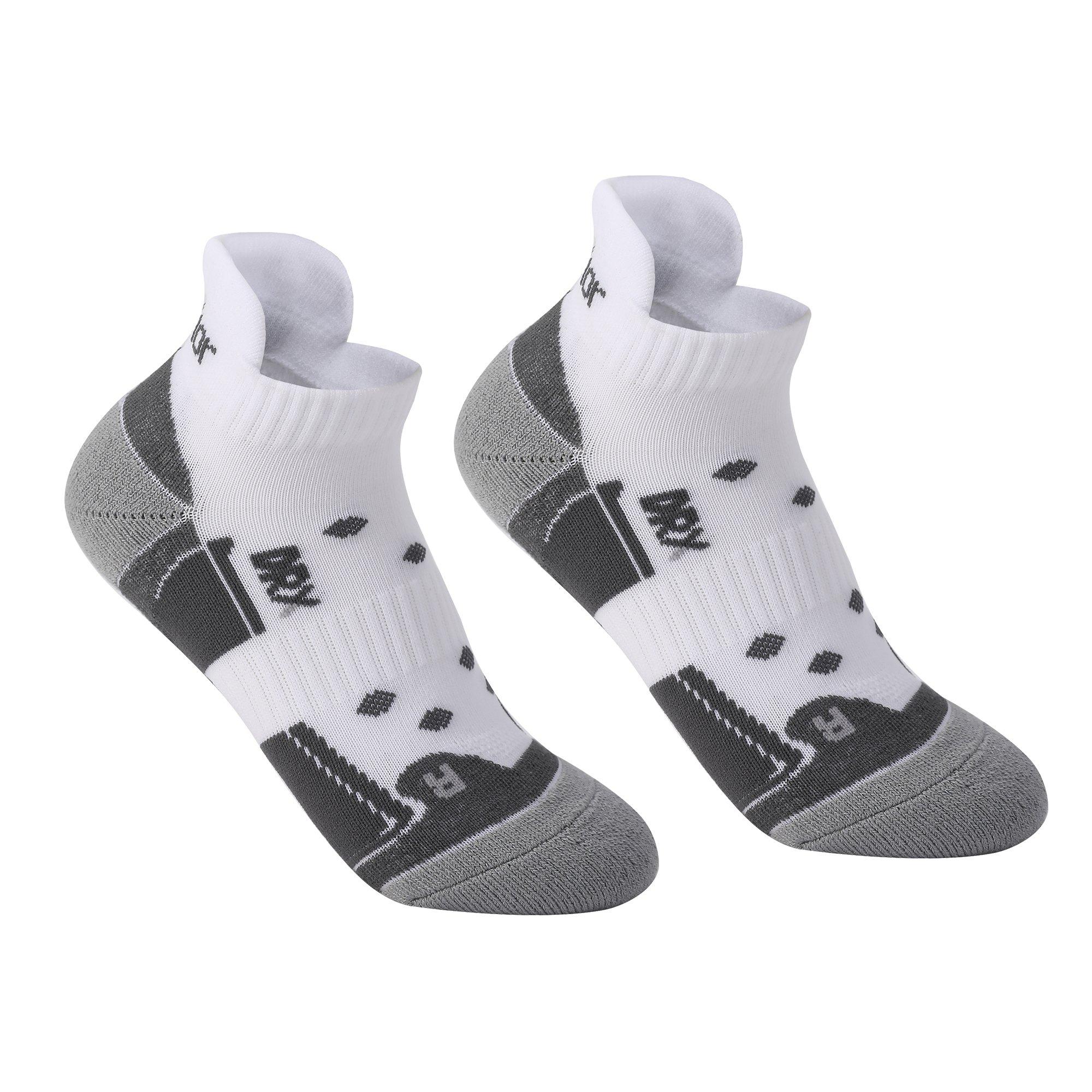 White/Grey Marl