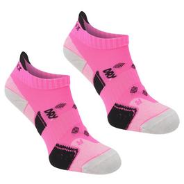 Karrimor 2 Pack Running Socks Ladies