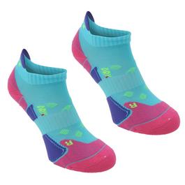 Karrimor 2 Pack Running Socks Ladies