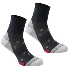 Karrimor 2 Merino Fibre Midweight Walking Socks Mens