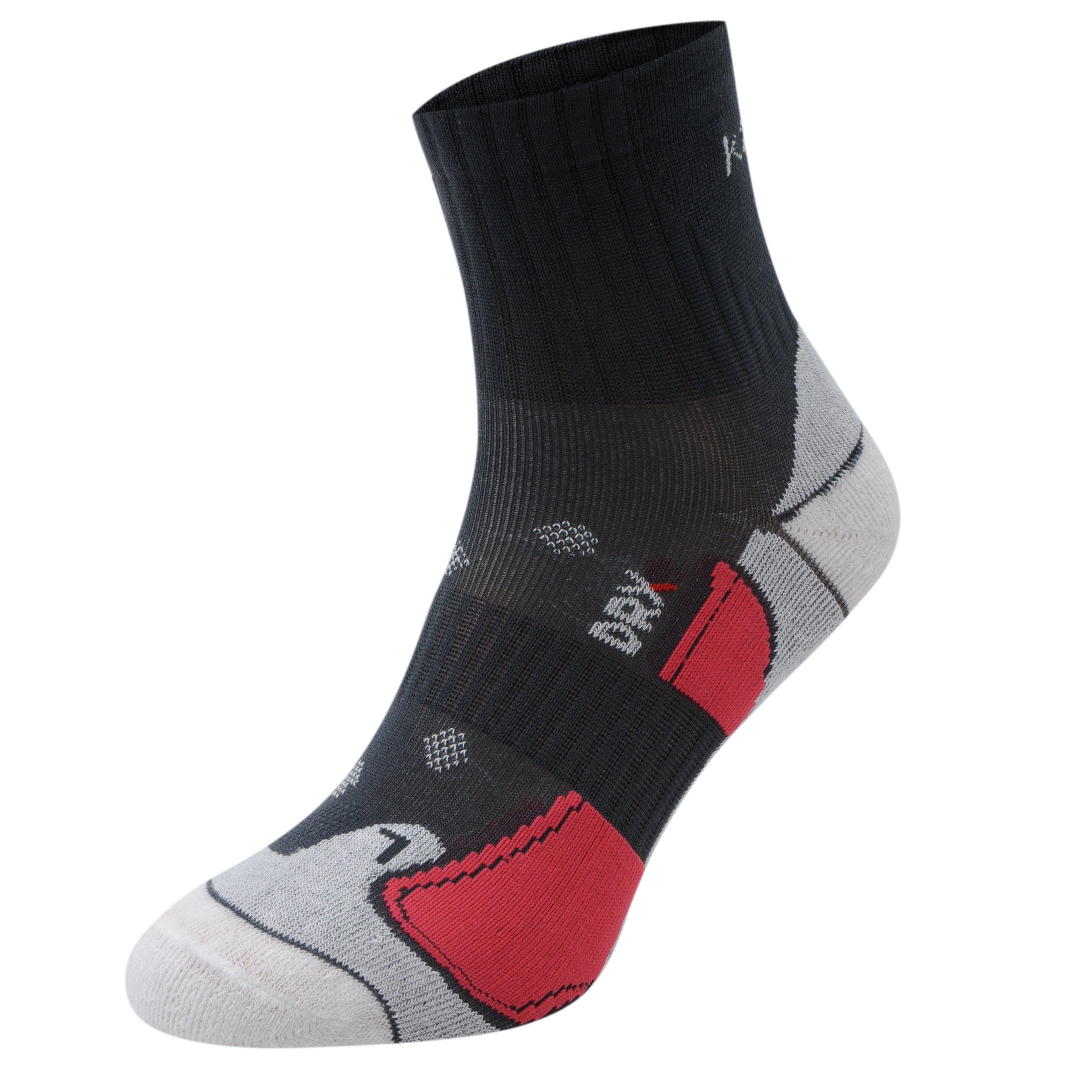 Mittelgrau - Karrimor - 2 pack Running Socks Ladies - 3