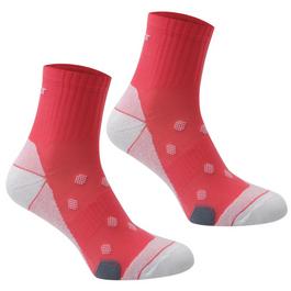 Karrimor 2 pack Running Socks Ladies