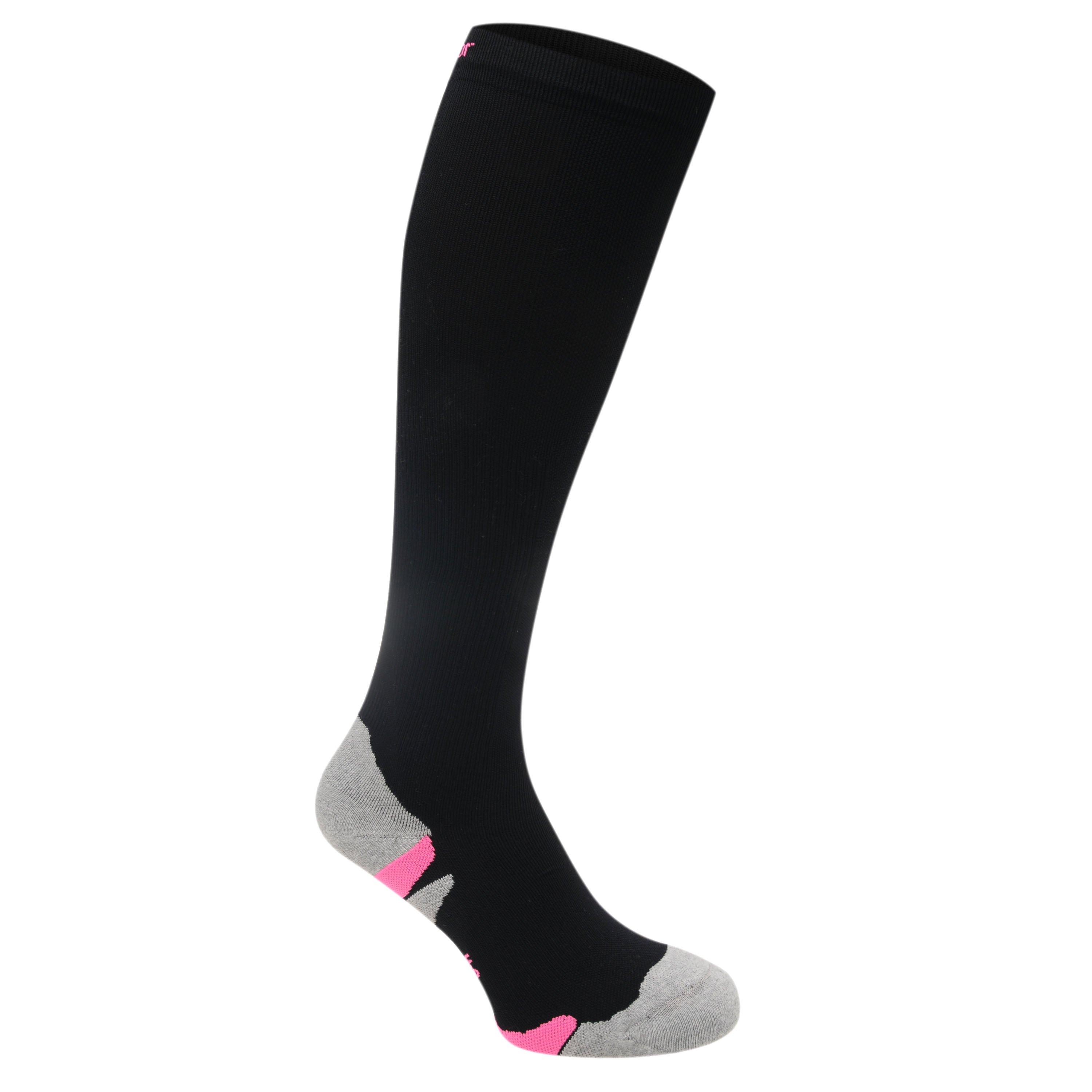 Black - Karrimor - Compression Running Socks Ladies - 1