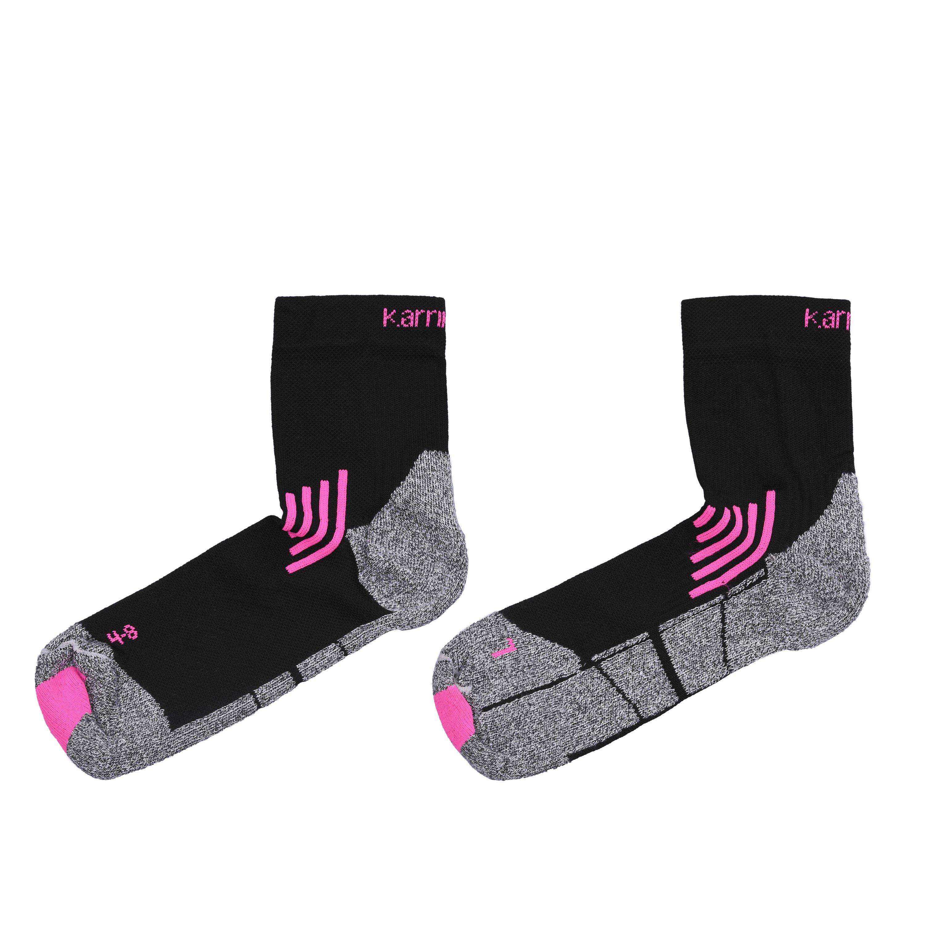 Nero - Karrimor - Marathon 1 pack Socks Ladies - 1