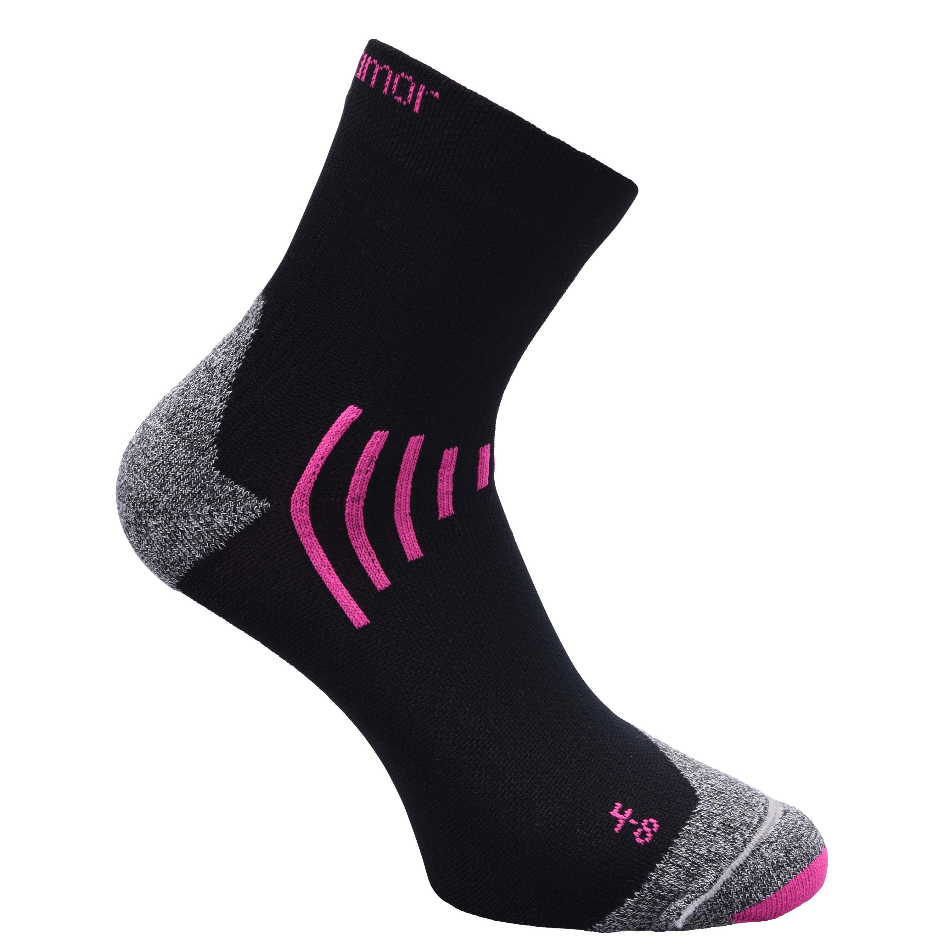 Sort - Karrimor - Marathon 1 pack Socks Ladies - 2
