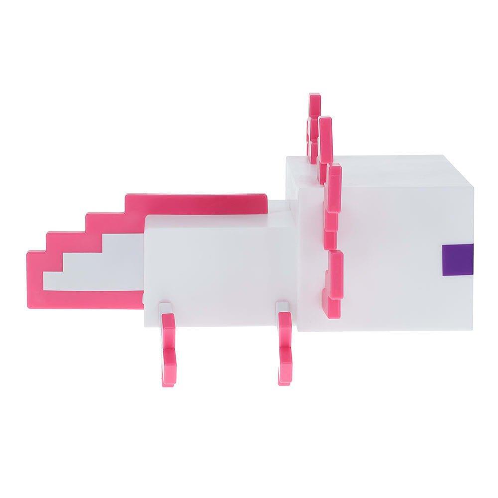 Electronics - Paladone - Minecraft Axolotl Light - 3