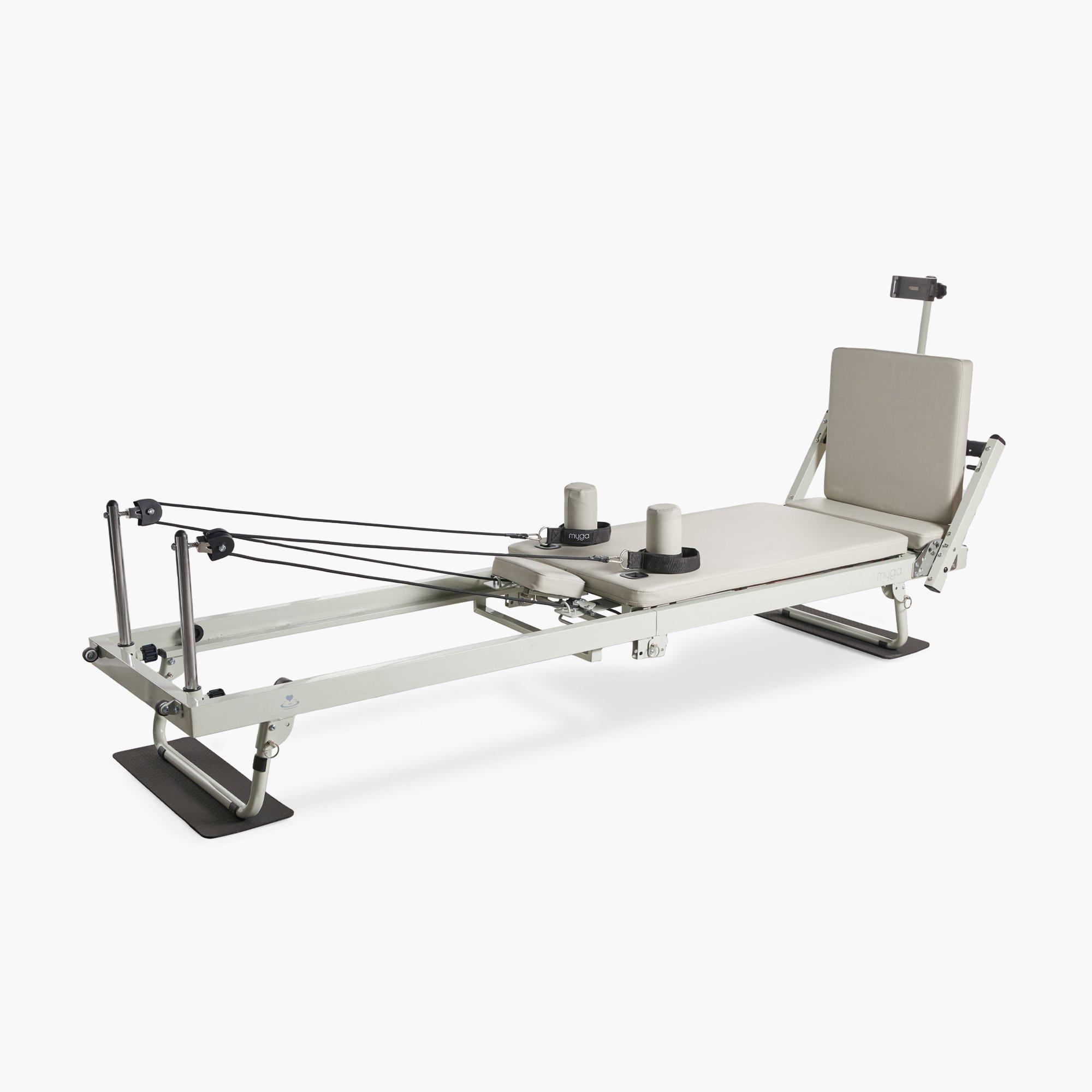 Grey - Myga - Myga Studio Pilates Reformer - 1