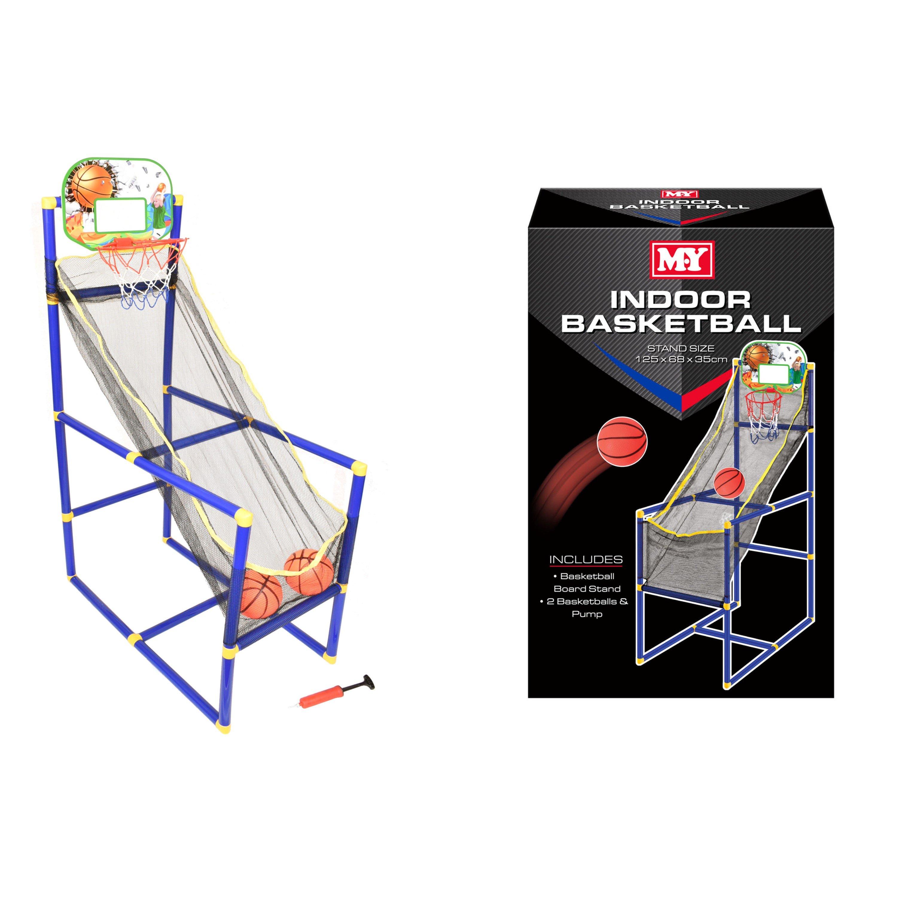 Multi Colour - M.Y - M.Y Indoor Basketball