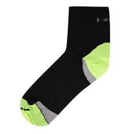 Karrimor Duo 1 pack Running Socks Mens