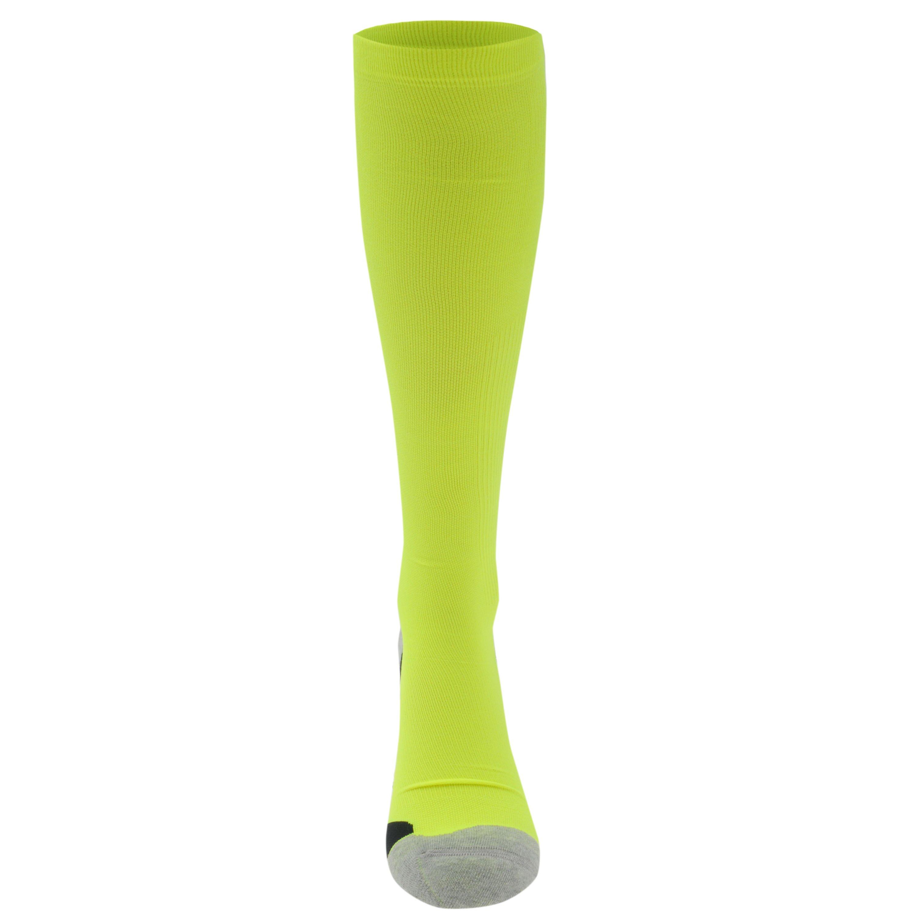 Fluo Yellow - Karrimor - Compression Running Socks Mens - 2