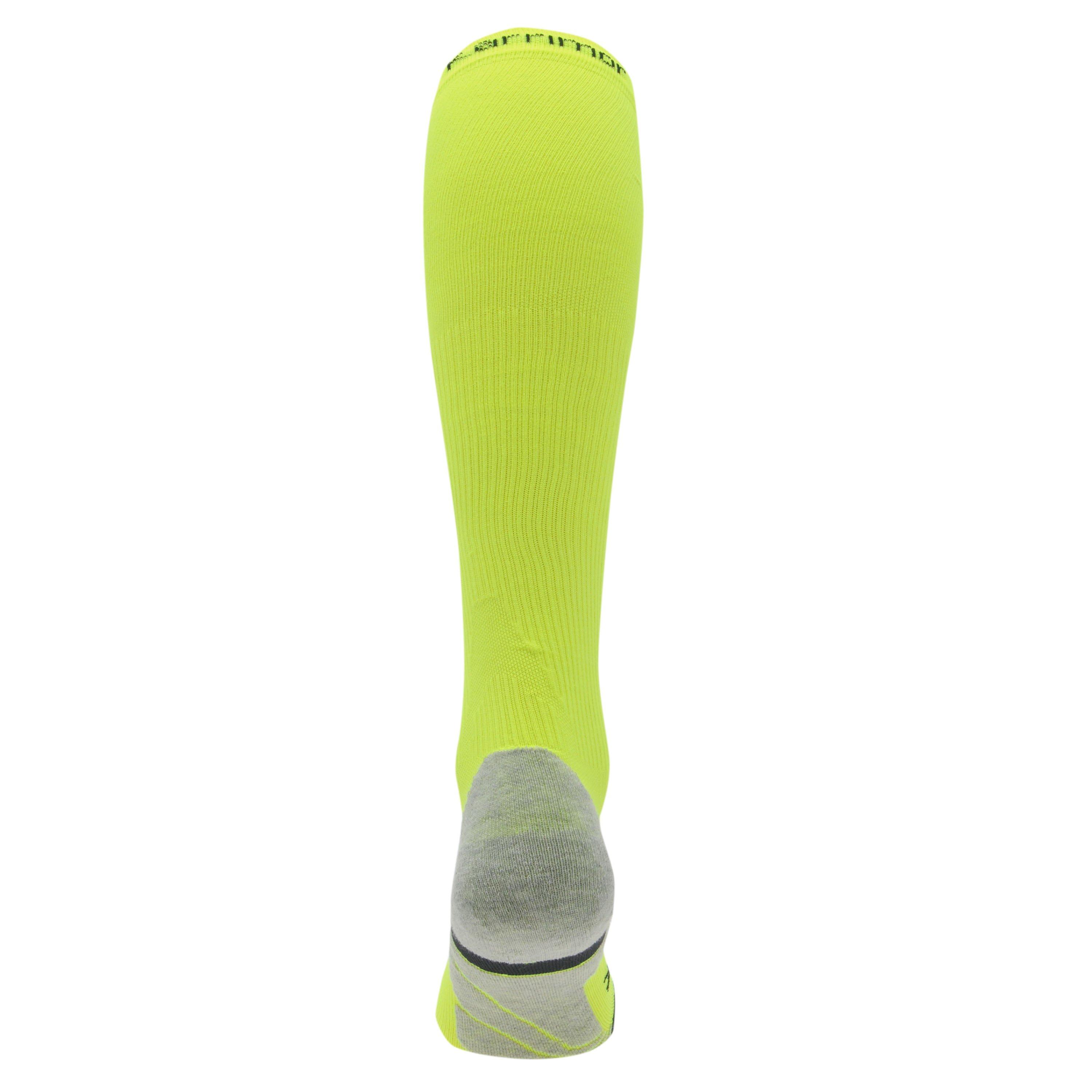 Fluo Yellow - Karrimor - Compression Running Socks Mens - 3