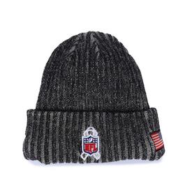 New Era New England Patriots NFL Bobble Knit Hat