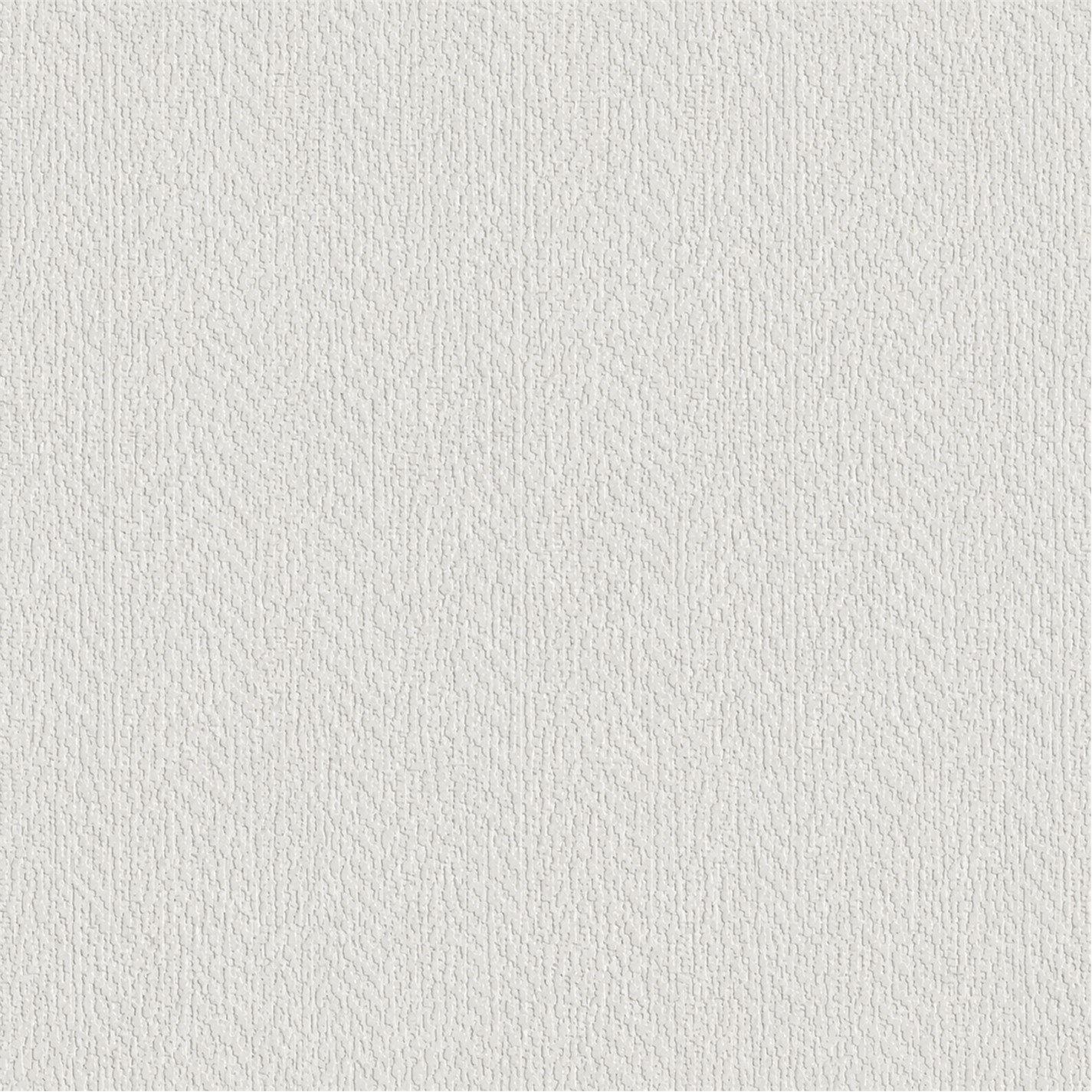 White - Superfresco Easy - Cove Paintable Wallpaper - 1