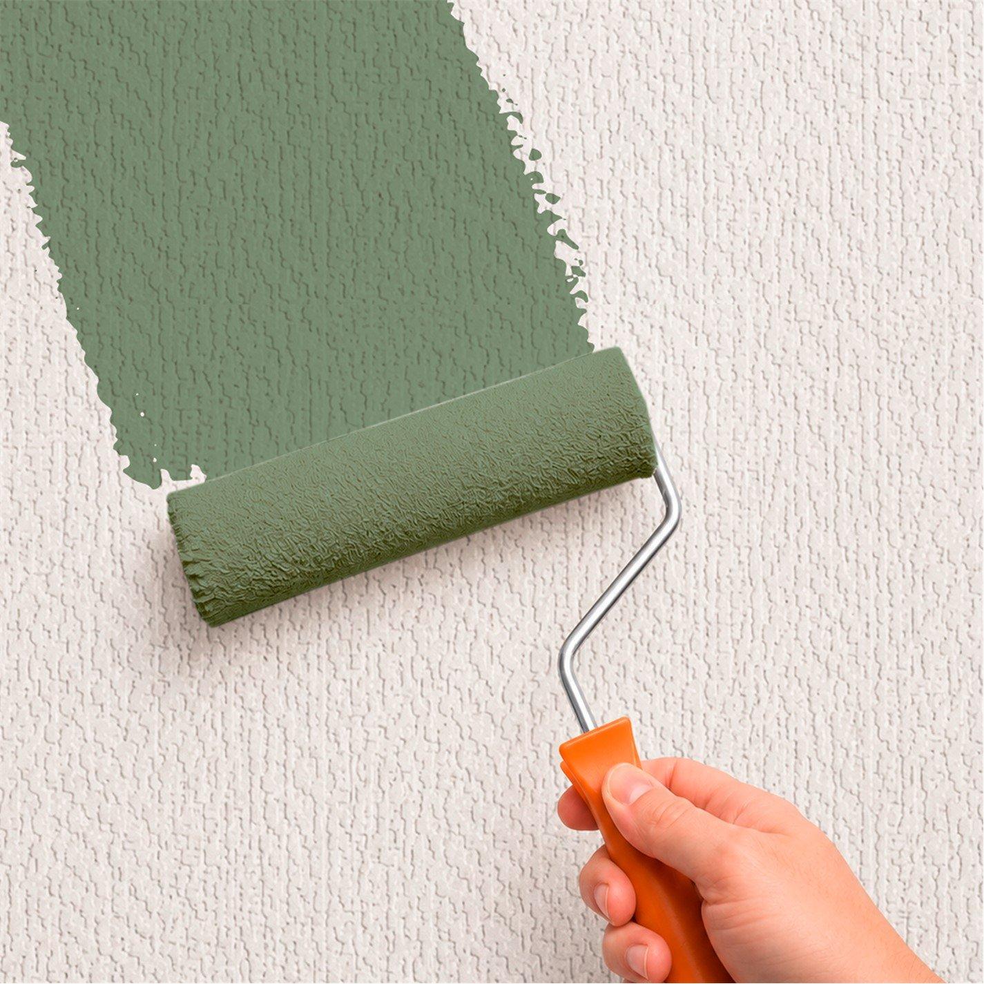 White - Superfresco Easy - Cove Paintable Wallpaper - 3