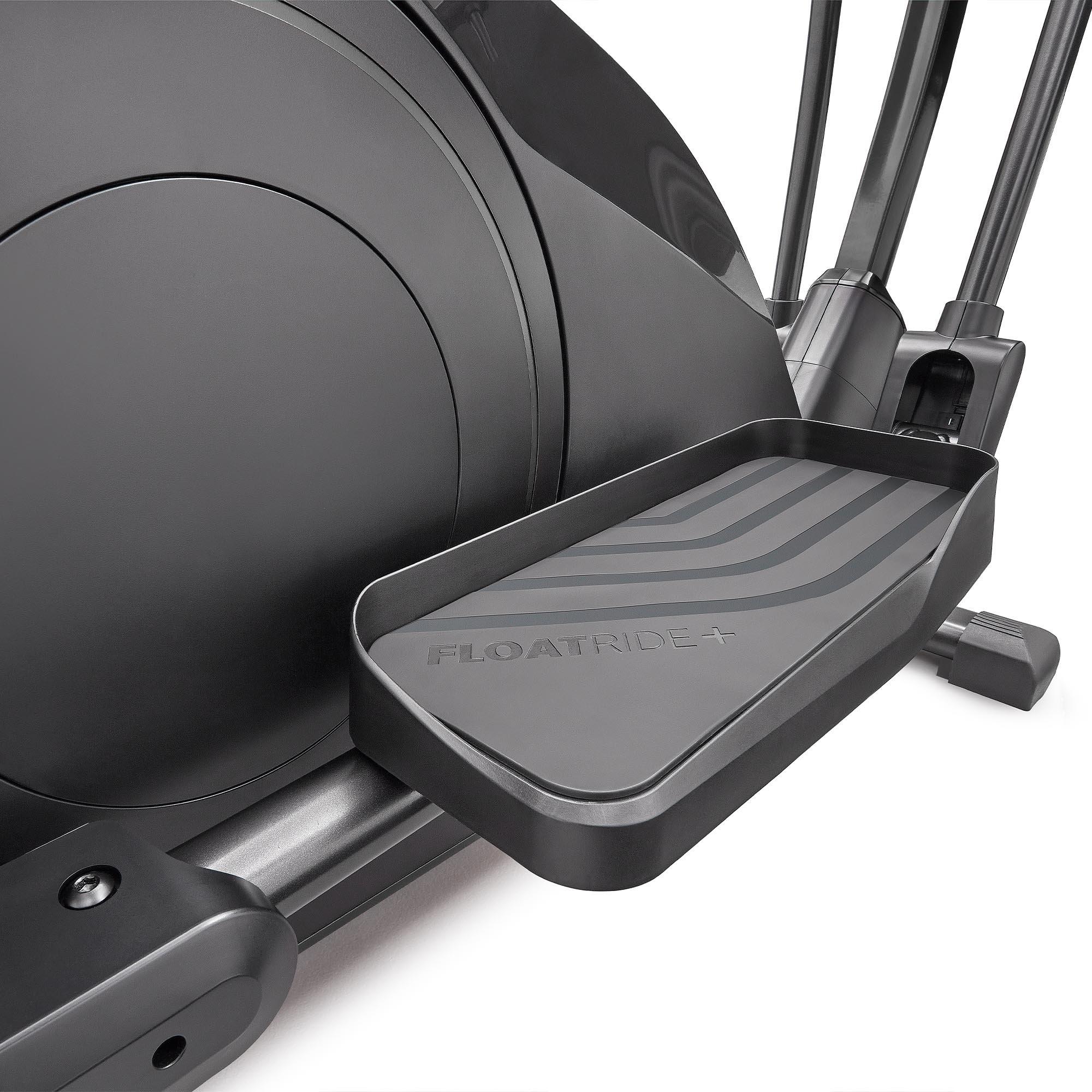 Black - Reebok - FR20 Elliptical Cross Trainer - 11