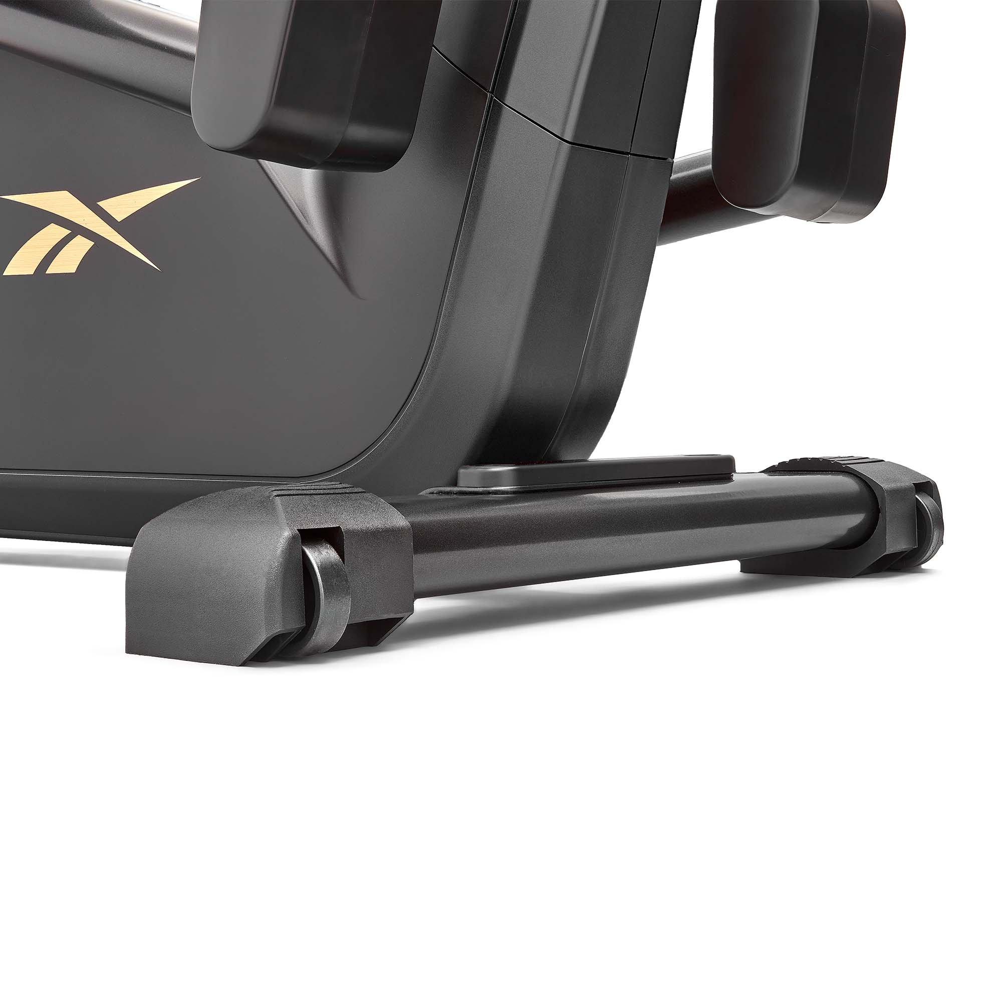 Black - Reebok - FR20 Elliptical Cross Trainer - 14