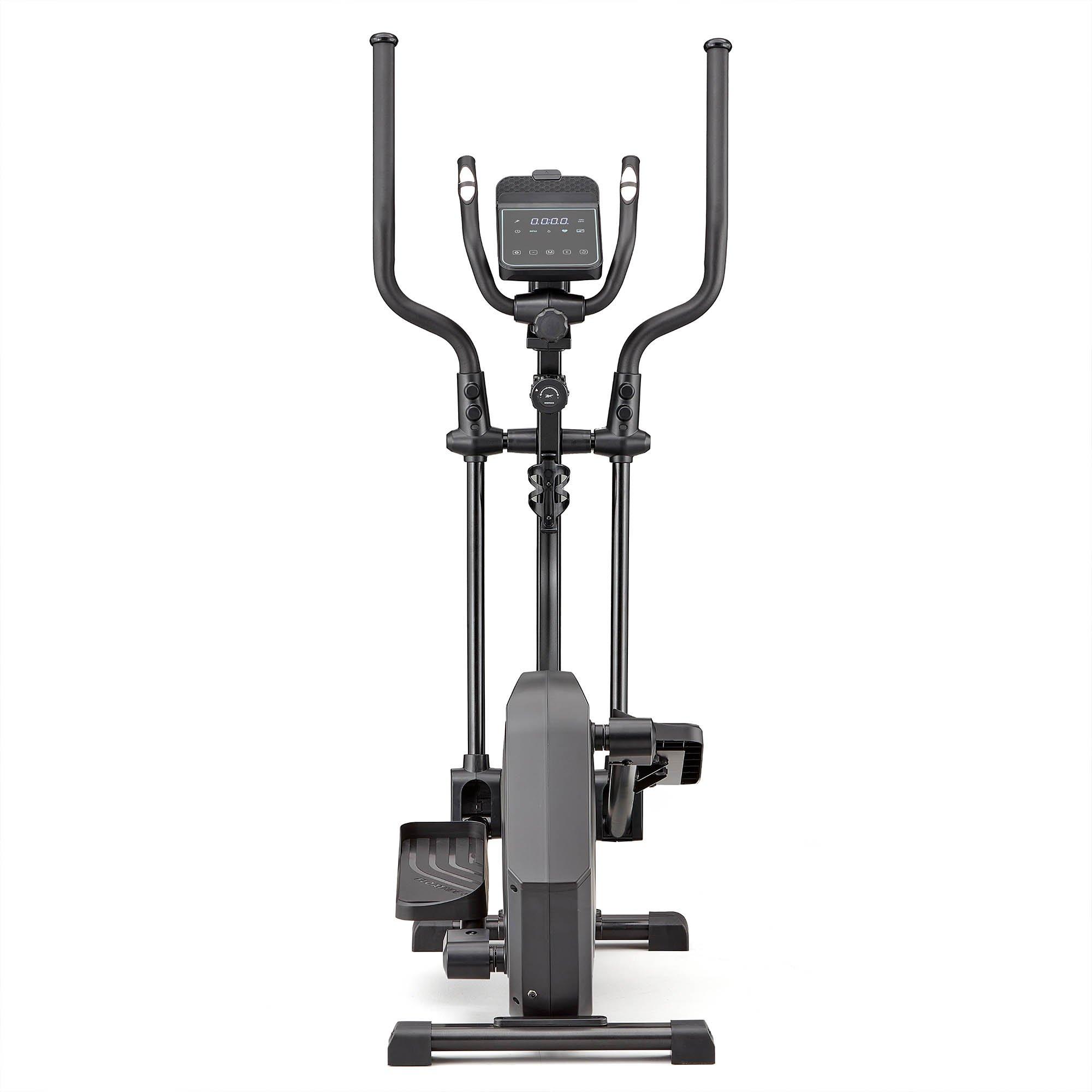 Black - Reebok - FR20 Elliptical Cross Trainer - 15
