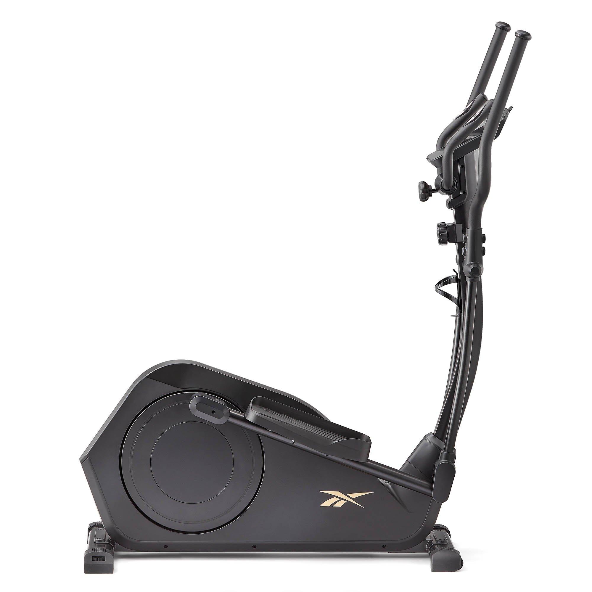 Black - Reebok - FR20 Elliptical Cross Trainer - 3