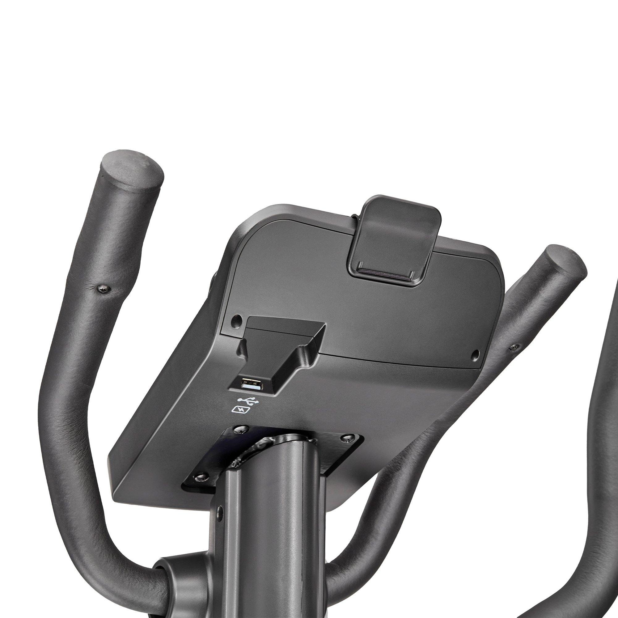 Black - Reebok - FR20 Elliptical Cross Trainer - 9