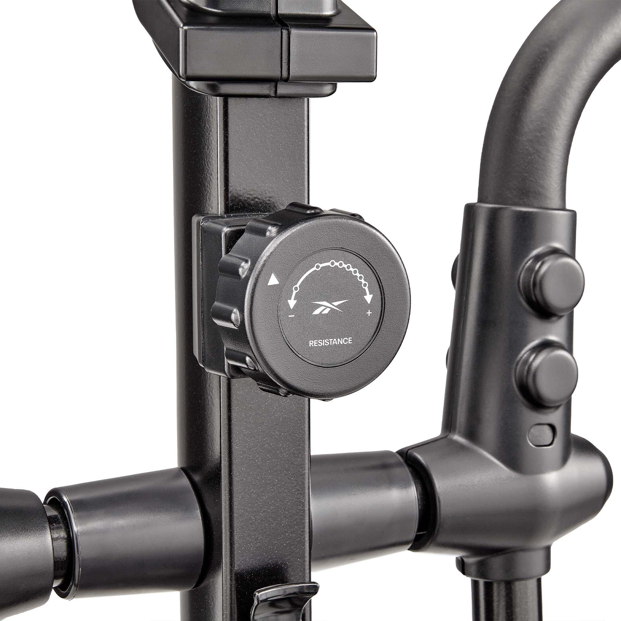 Black - Reebok - FR20 Elliptical Cross Trainer - 10