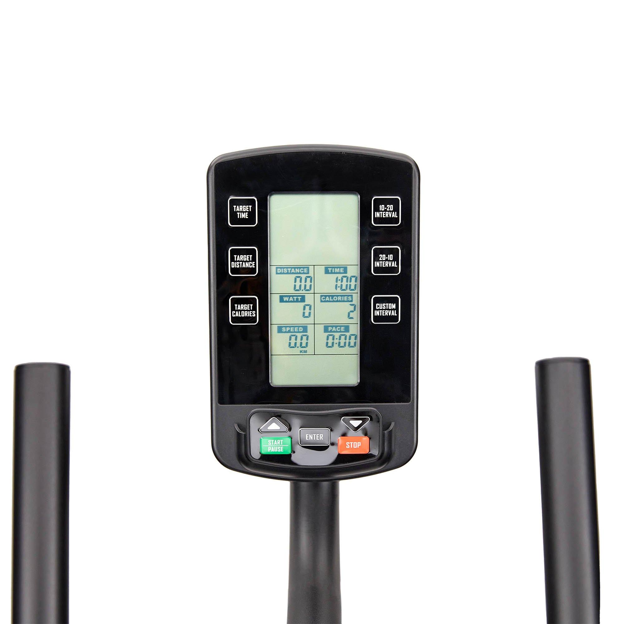 Black - Half Human - Half Human Curve Treadmill - 3