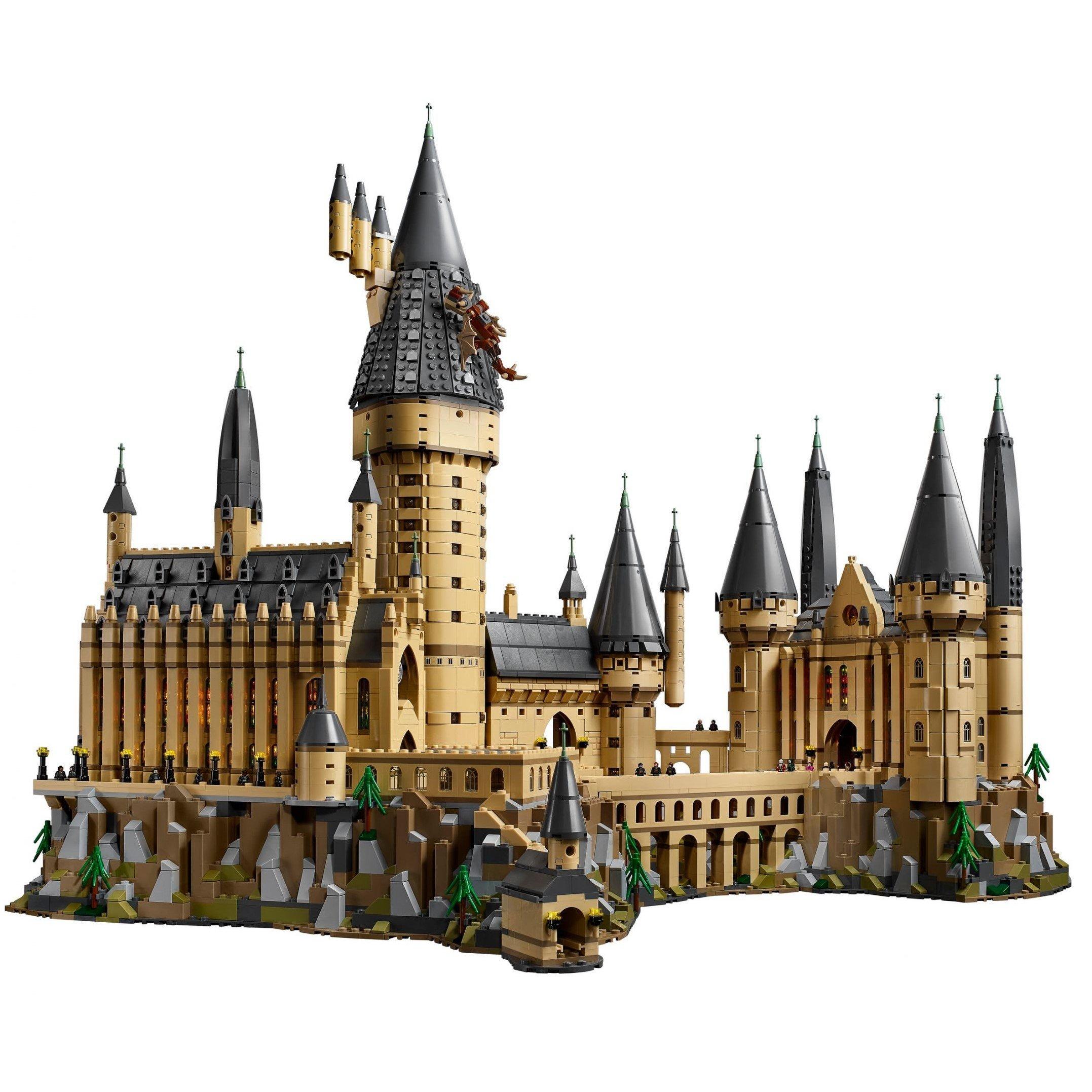 Multi - LEGO - LEGO Harry Potter 71043 Hogwarts Castle - 3