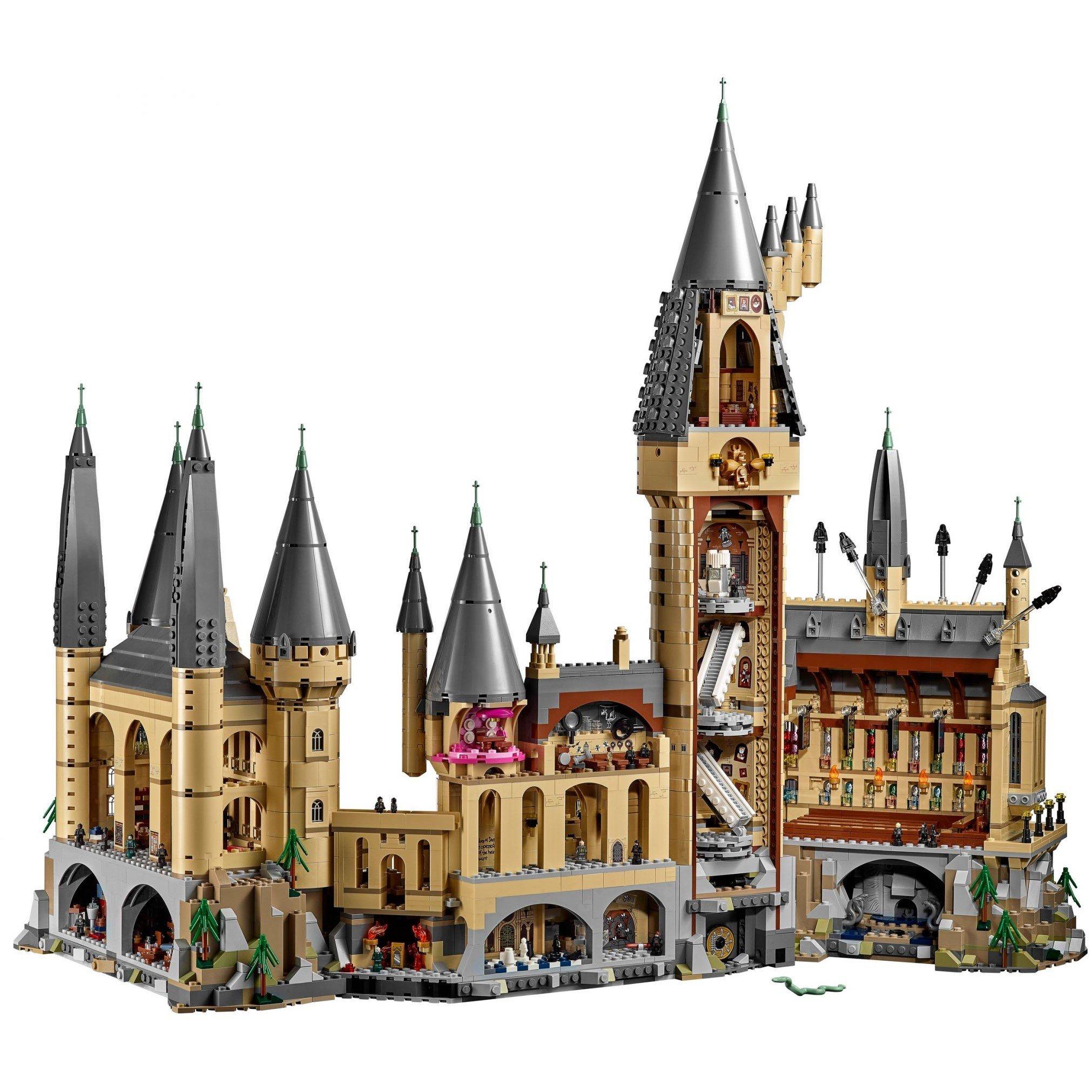 Multi - LEGO - LEGO Harry Potter 71043 Hogwarts Castle - 4