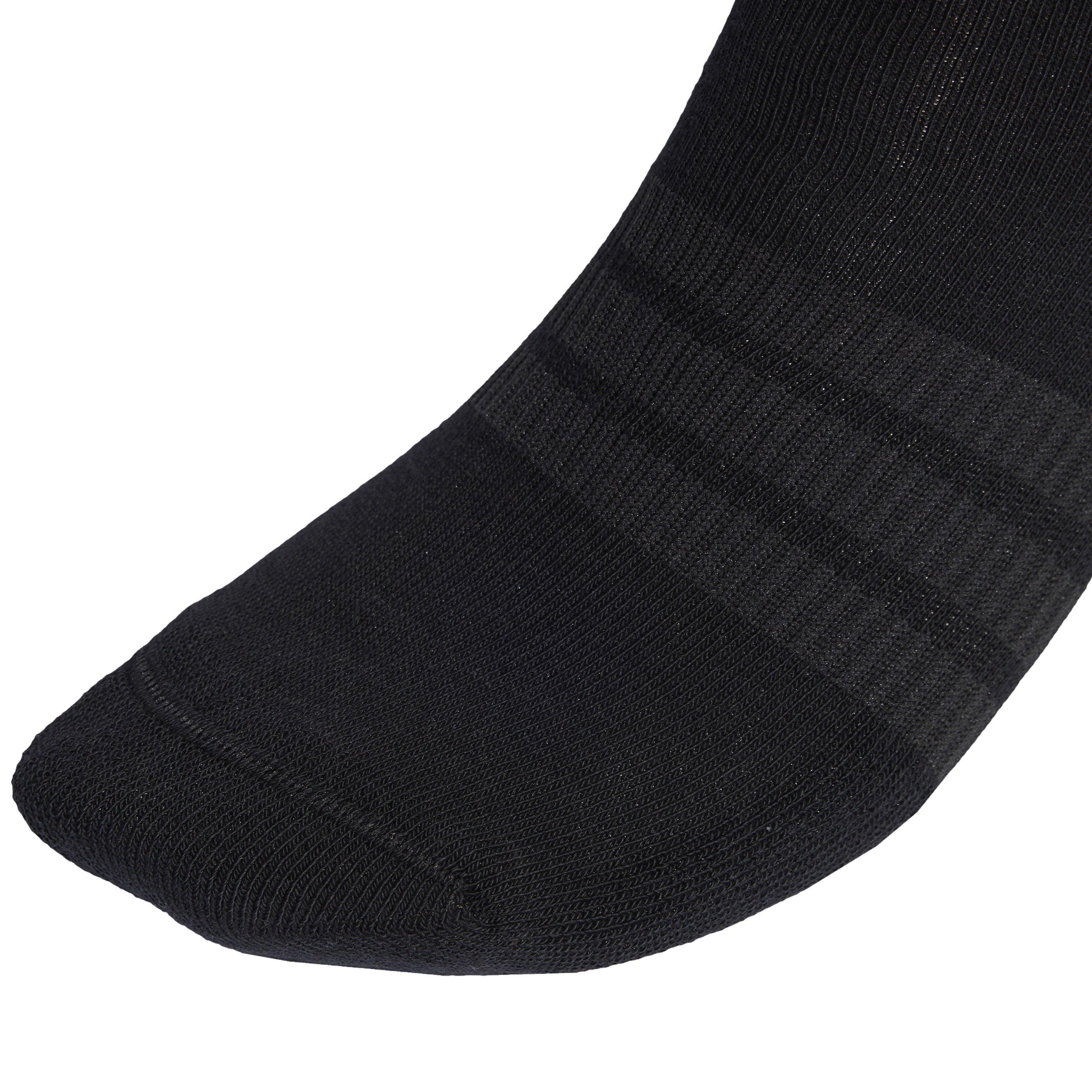 Sort - adidas - Cushioned Crew Socks 6 Pack Womens - 3