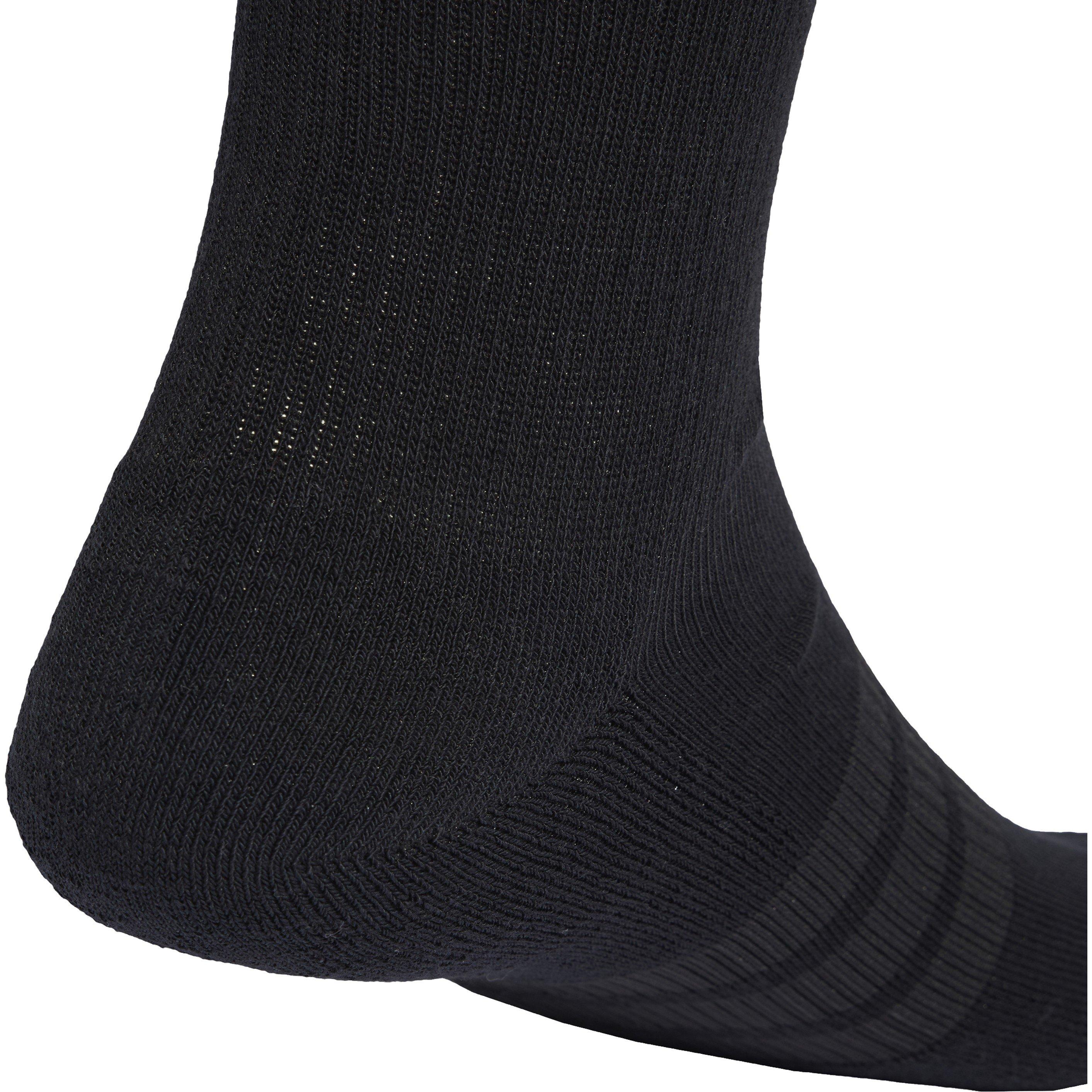 Sort - adidas - Cushioned Crew Socks 6 Pack Womens - 4
