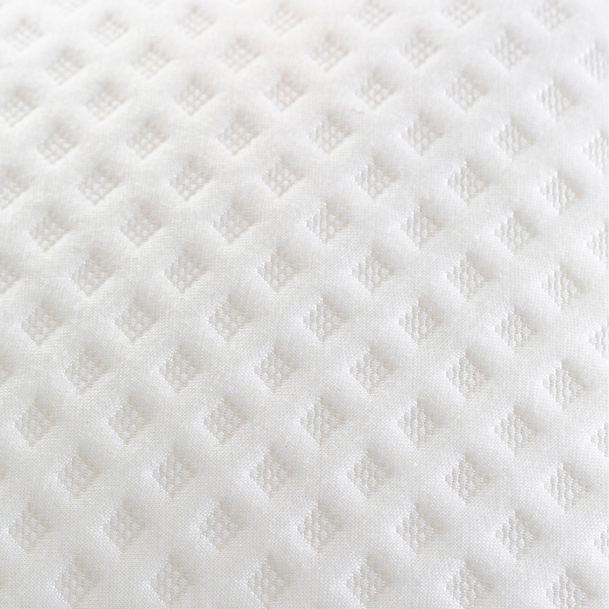 Breathable - Snuggledown - Bliss Memory Foam Supportive Pillows - 6