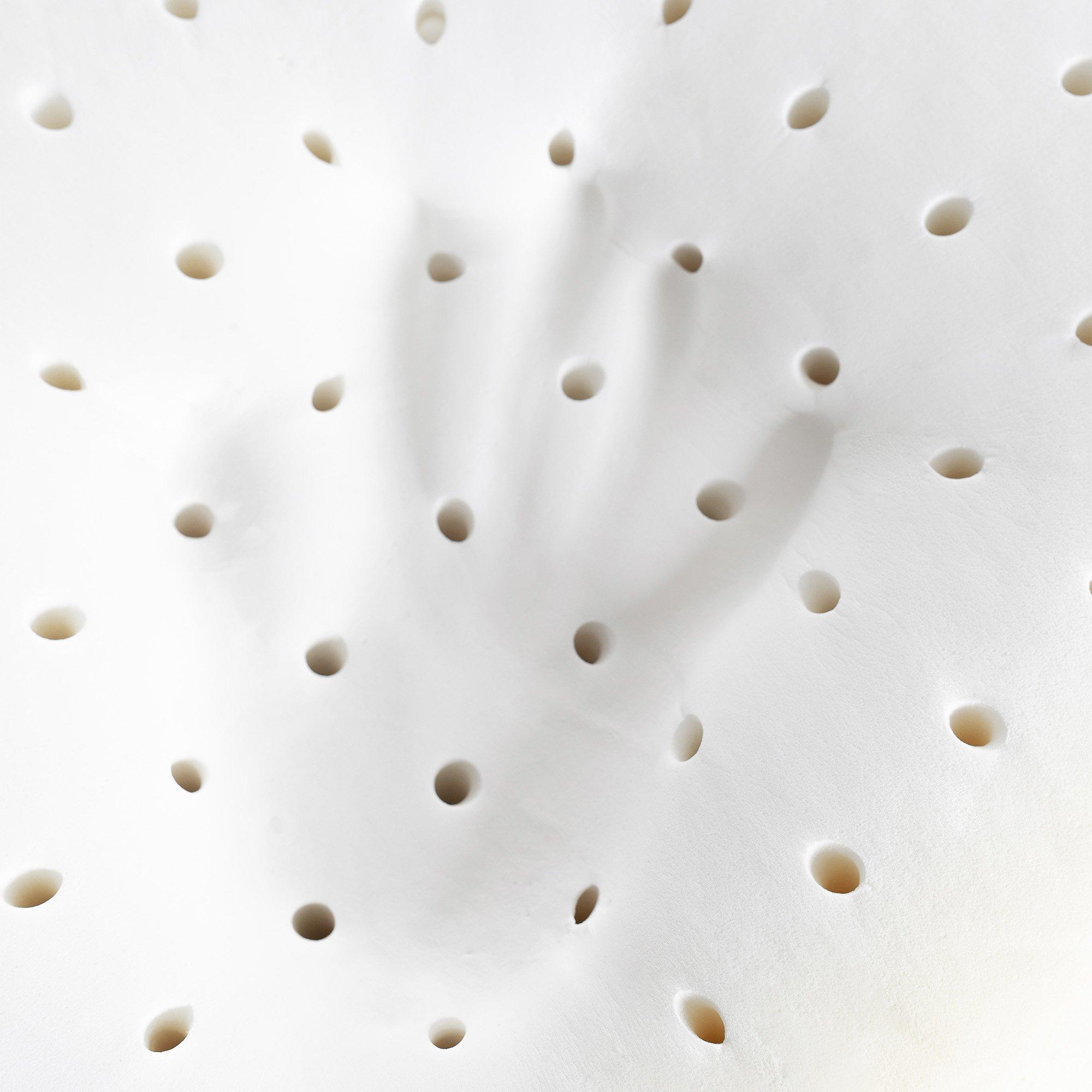 Breathable - Snuggledown - Bliss Memory Foam Supportive Pillows - 7