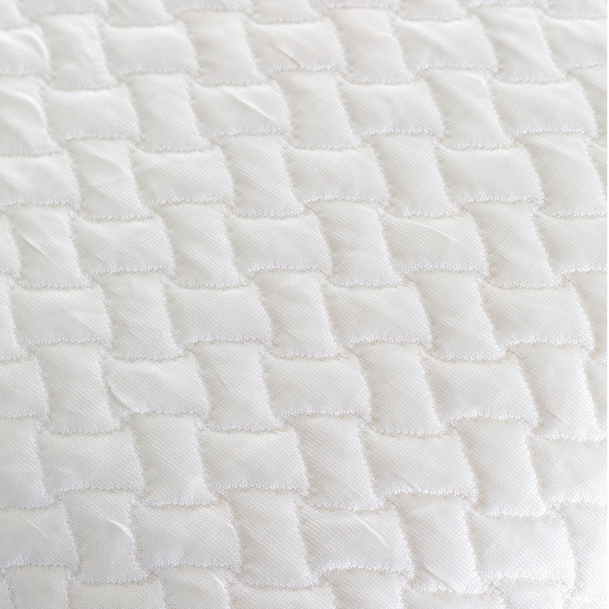 Cool Touch Extr - Snuggledown - Bliss Extra Deep Bamboo Firm Support Pillow - 6