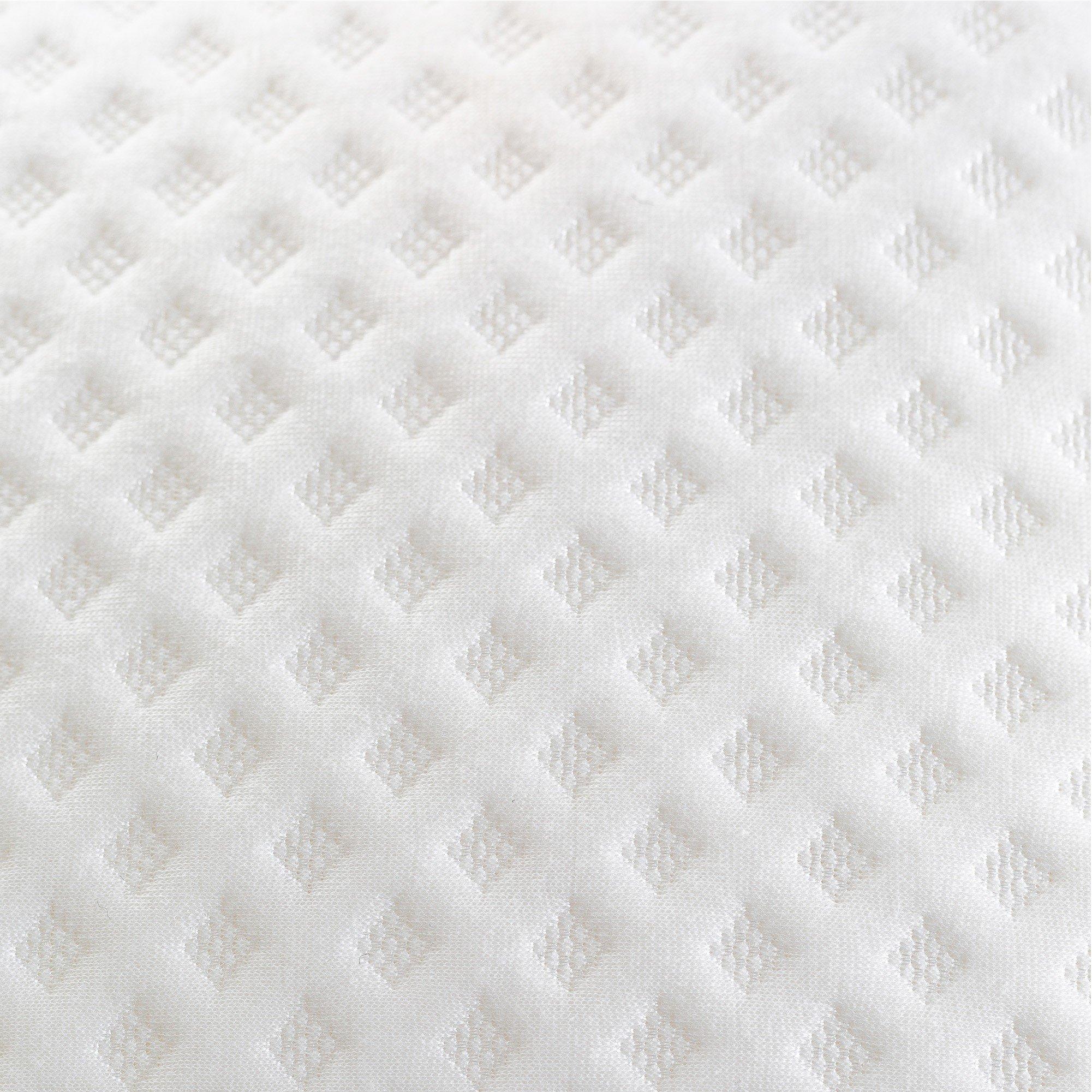 Bamboo Extra De - Snuggledown - Bliss Memory Foam Supportive Pillows - 6
