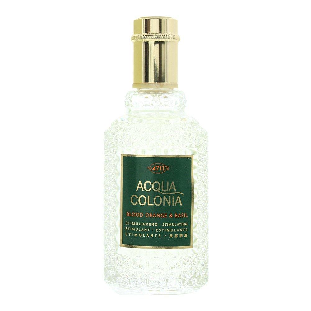 None - 4711 - 4711 Acqua Colonia Blood Orange & Basil 50ml - 2